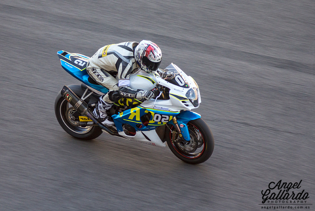 Sigma 70-300mm F4-5.6 APO DG Macro sample photo. 24 horas montmeló photography