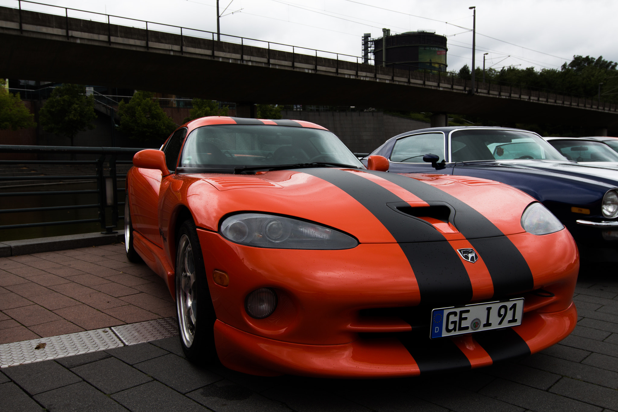 Canon EF 11-24mm F4L USM sample photo. Corvette photography