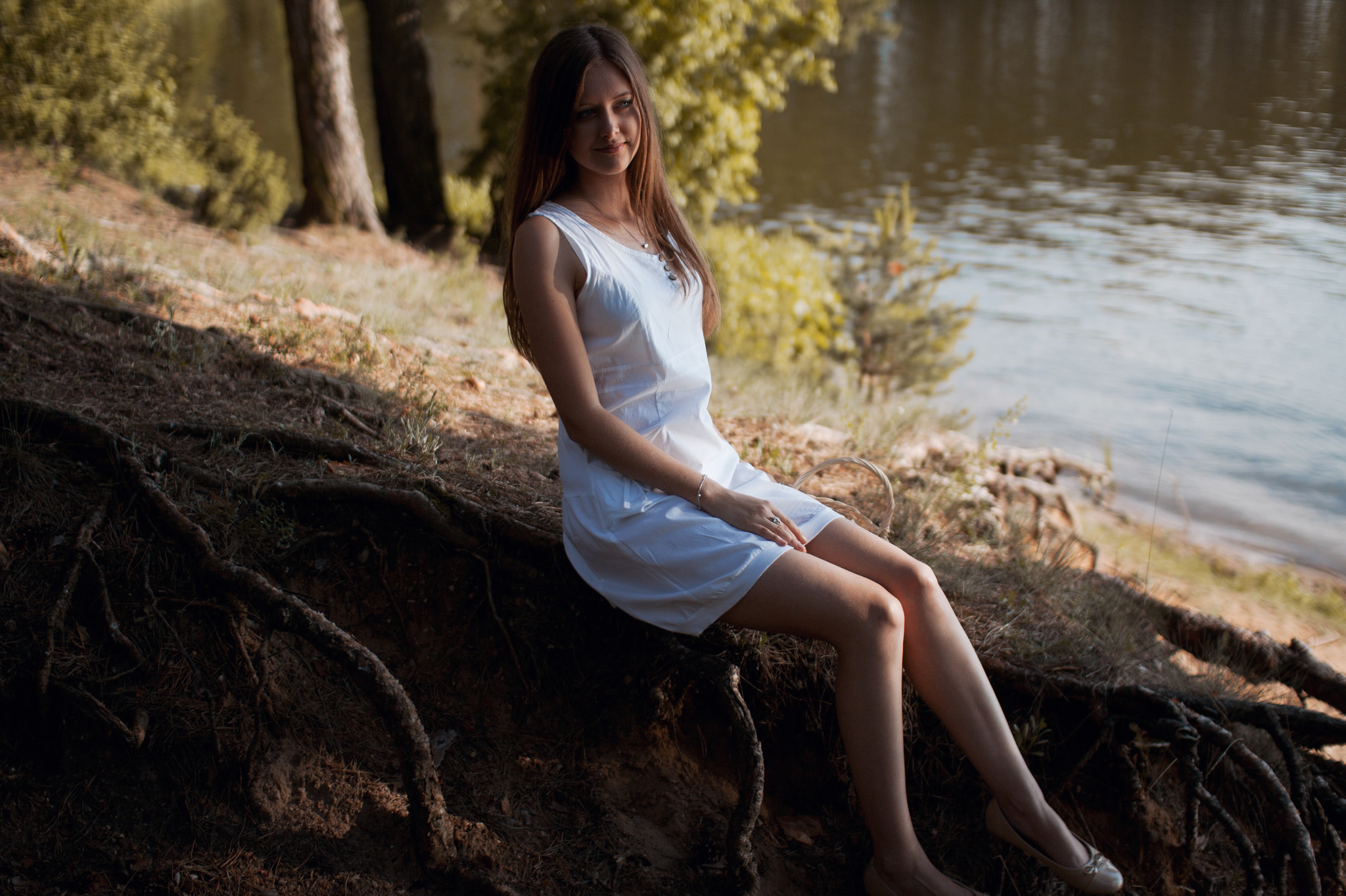 Sigma 30mm F1.4 EX DC HSM sample photo. In the shadow photography