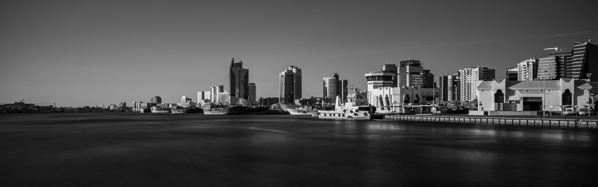 Nikon D3X sample photo. Dubai photography