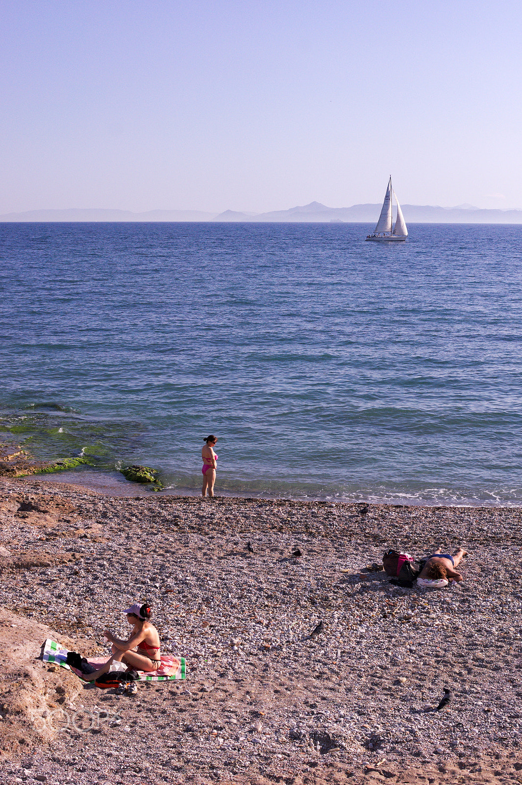 Sony SLT-A57 + Sony DT 35mm F1.8 SAM sample photo. Summer time photography
