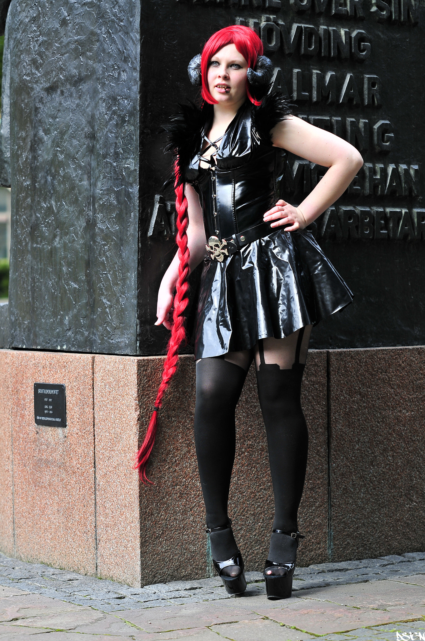 Sigma 70-200mm F2.8 EX DG Macro HSM II sample photo. Cosplay photography