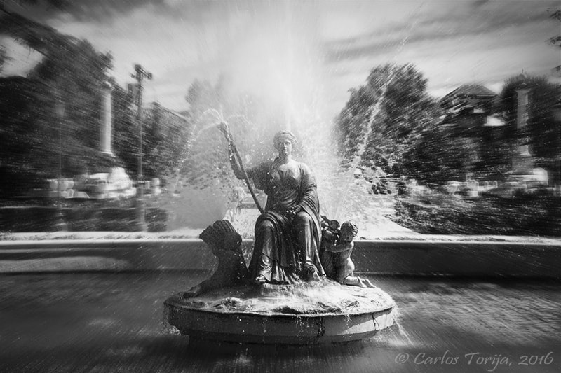 Olympus PEN E-PM2 sample photo. Water goddess photography
