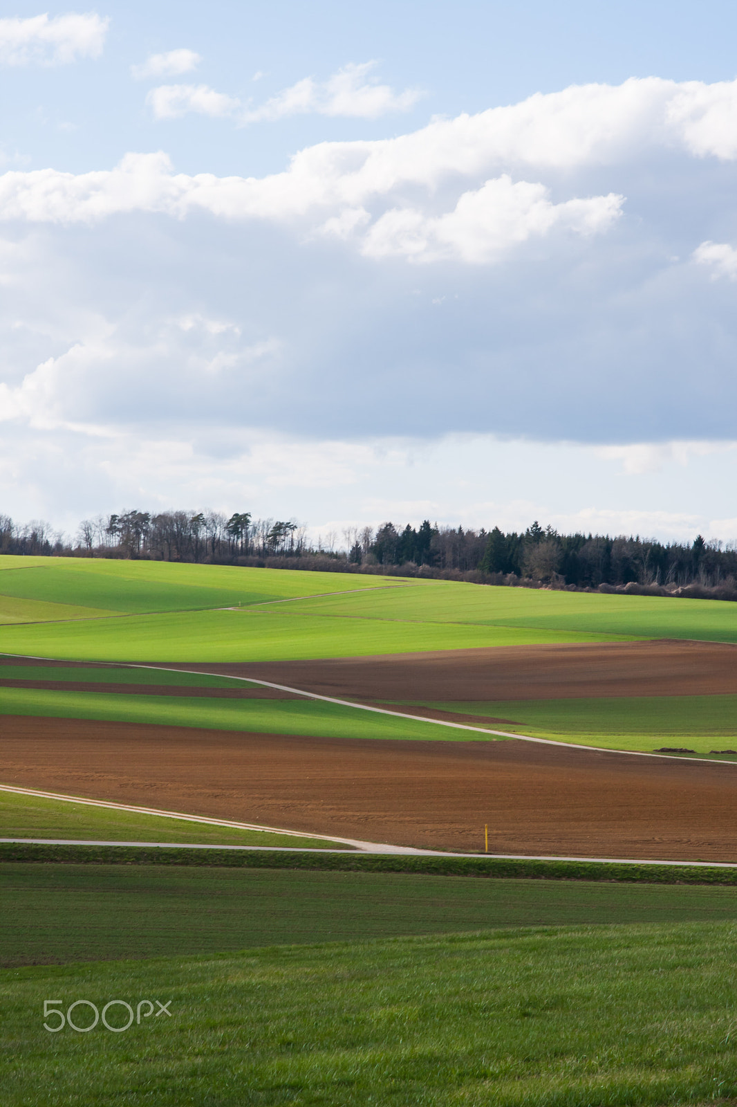 Sigma 17-70mm F2.8-4 DC Macro OS HSM sample photo. Colorful landscape photography