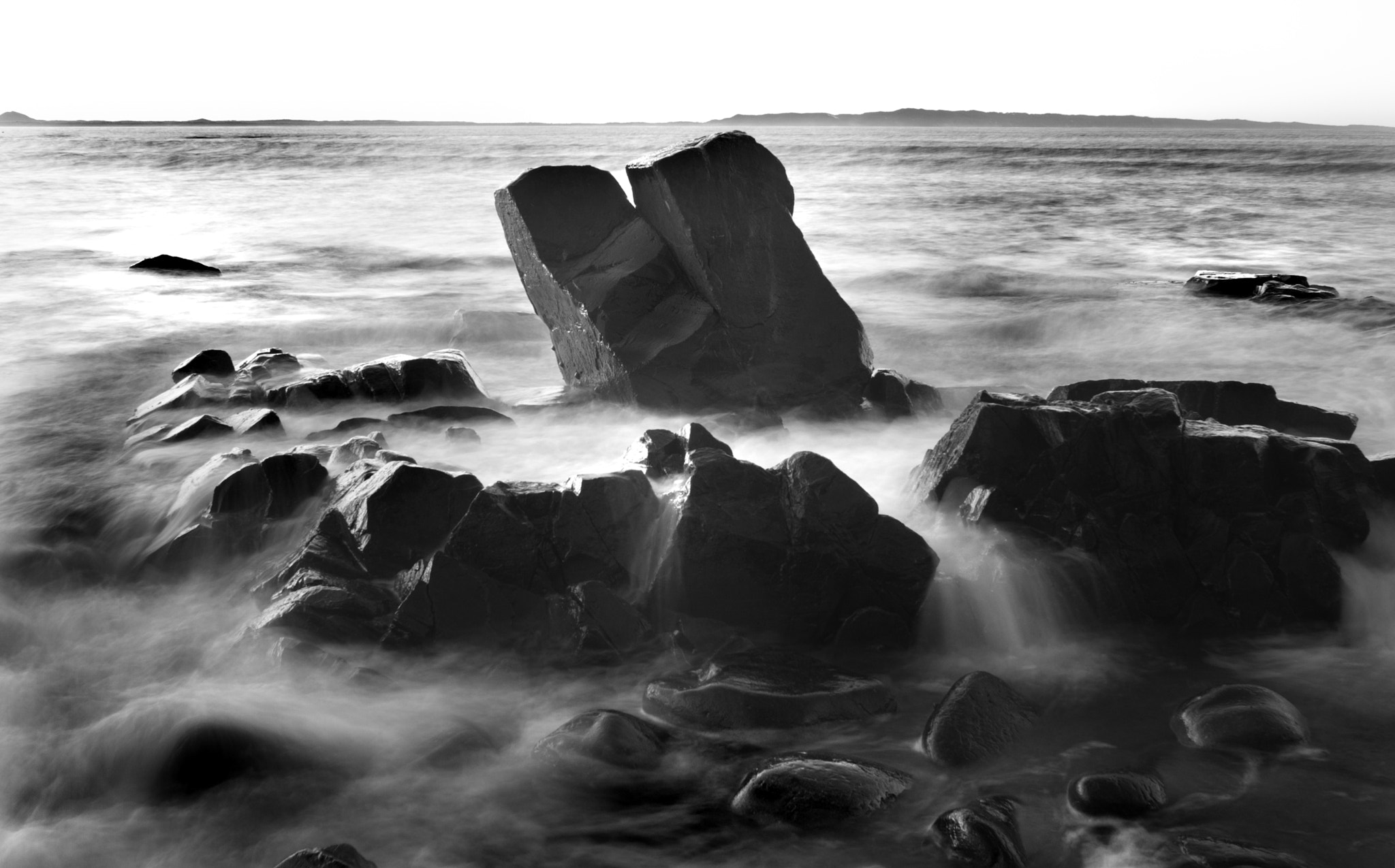 Canon EF 24-85mm F3.5-4.5 USM sample photo. Solid as a rock photography