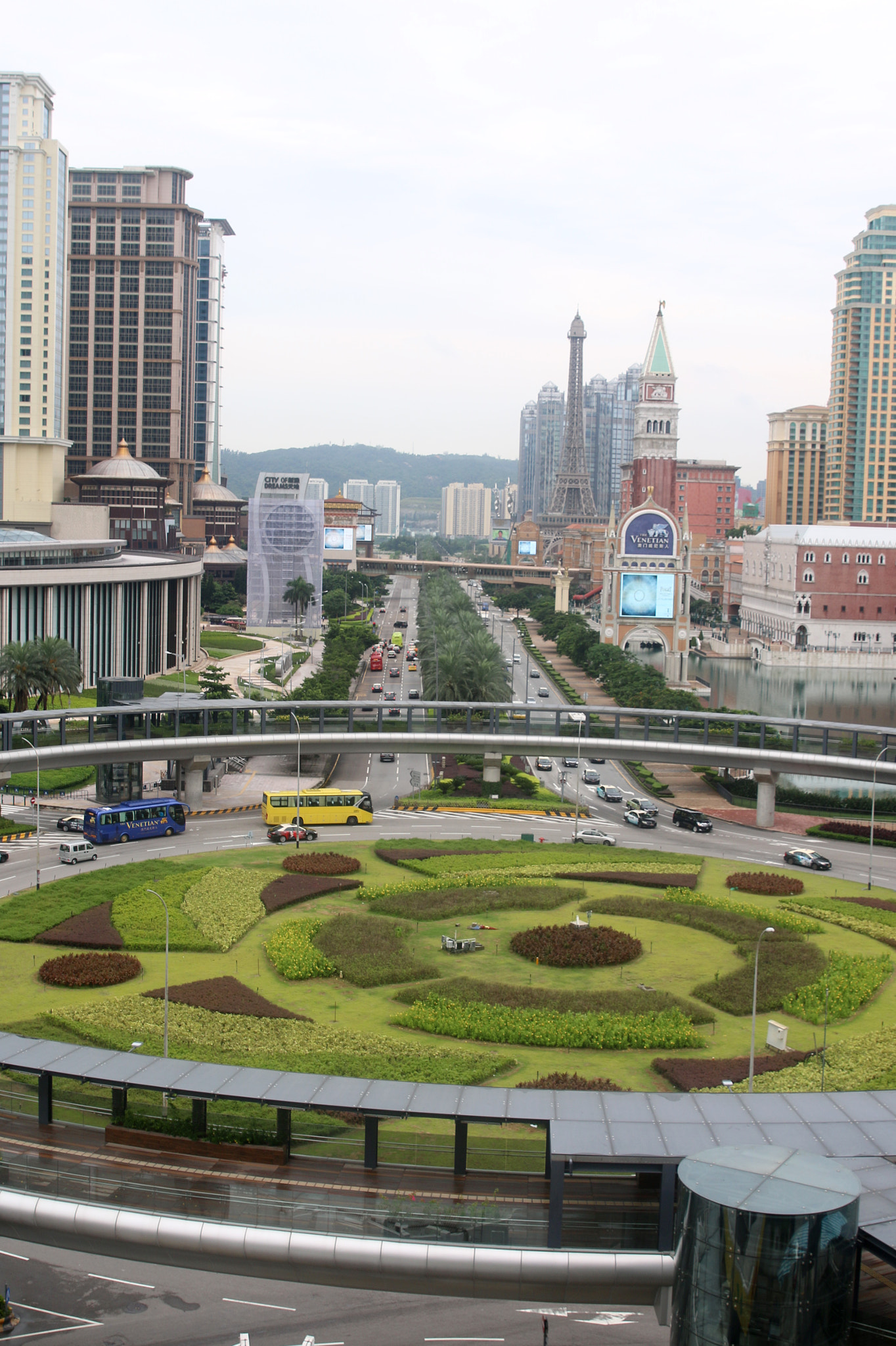 Canon EF 24-70mm F2.8L II USM sample photo. Macau money pit photography