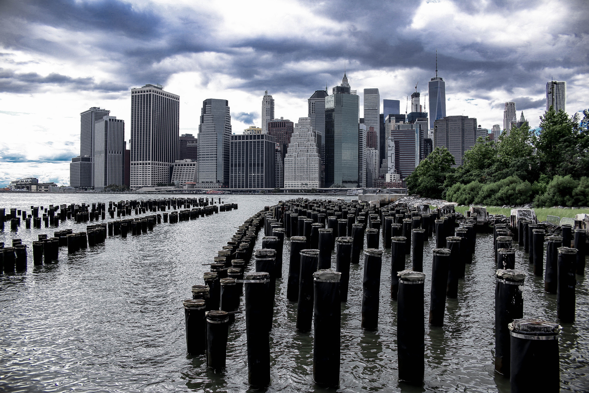 Sigma 30mm F1.4 EX DC HSM sample photo. Ny photography
