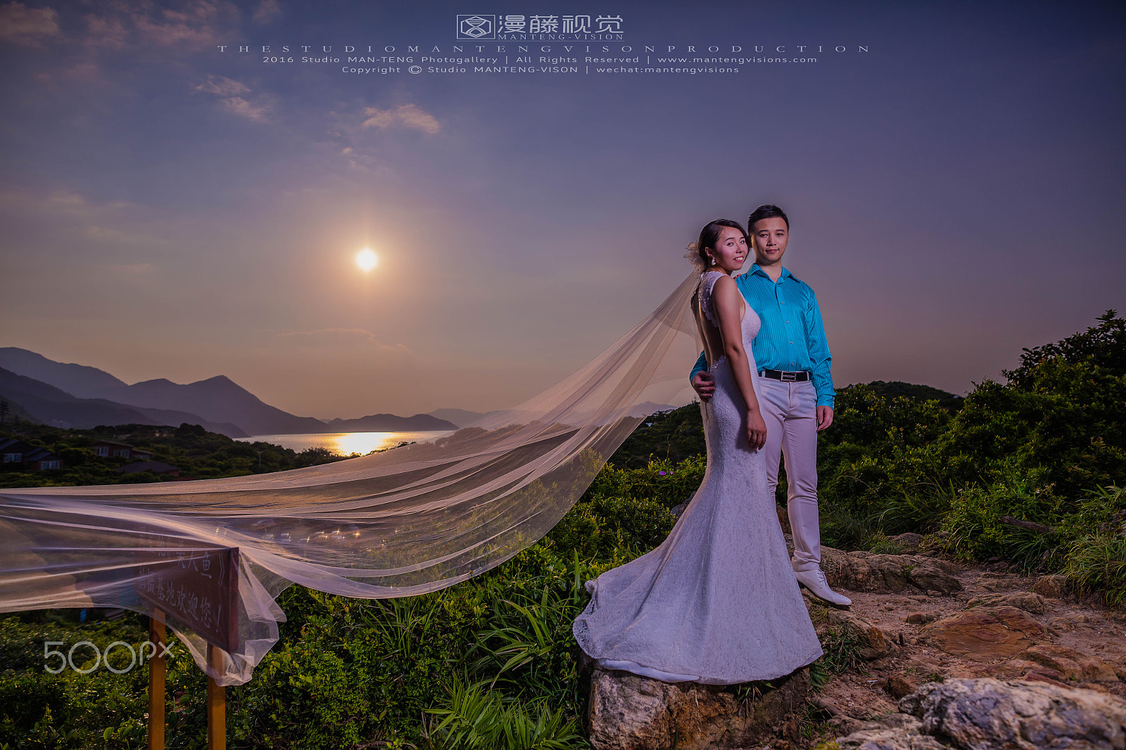 Sigma 20mm F1.4 DG HSM Art sample photo. Mr. & mrs. pre-wedding 3 photography
