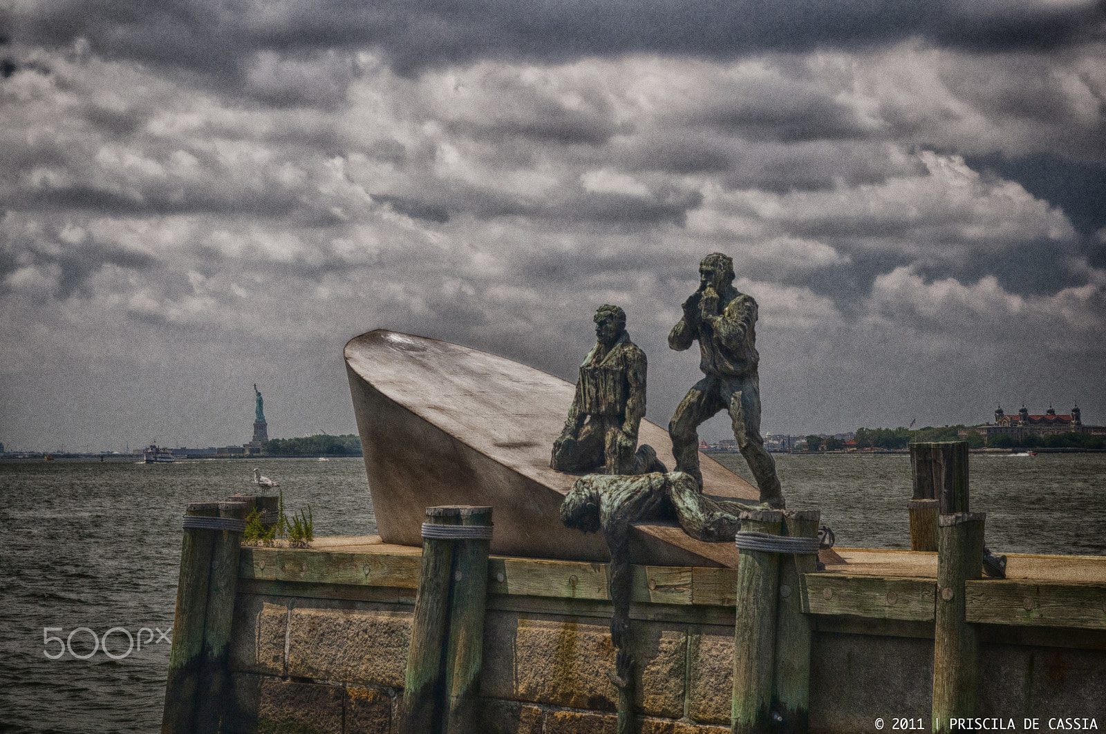 Nikon D90 + Sigma 18-50mm F2.8 EX DC Macro sample photo. The american merchant mariners’ memorial photography