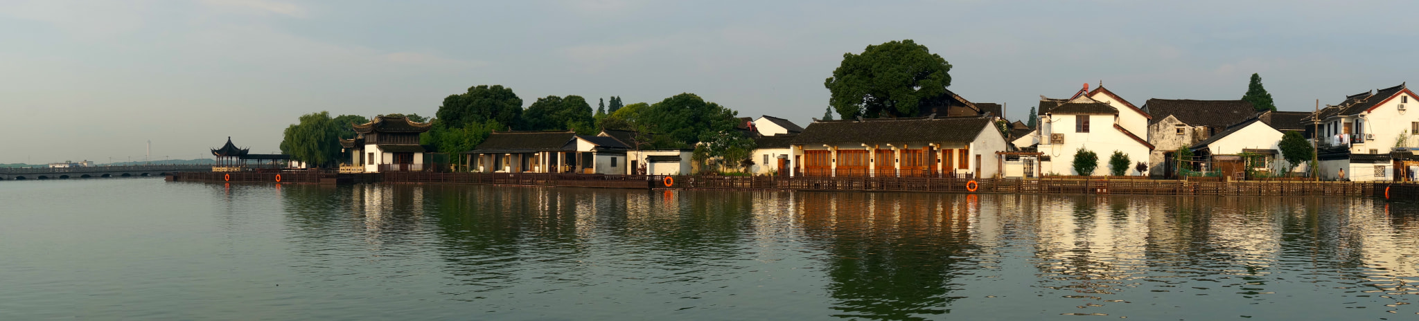 Sony Alpha NEX-6 + Sony E 18-50mm F4-5.6 sample photo. Zhouzhuang, the best water town in china photography