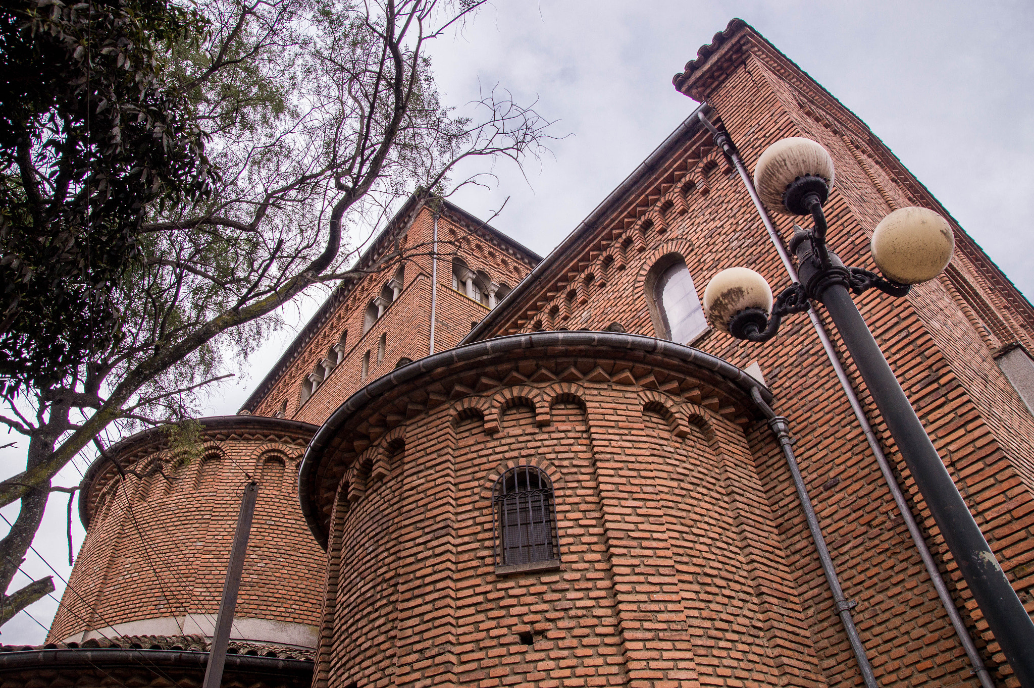 Sony SLT-A58 sample photo. Catedral linares photography