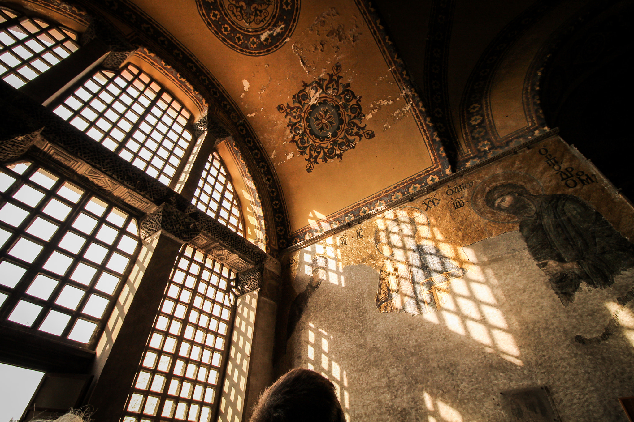 Canon EOS 1100D (EOS Rebel T3 / EOS Kiss X50) sample photo. Hagia sophia, istanbul photography