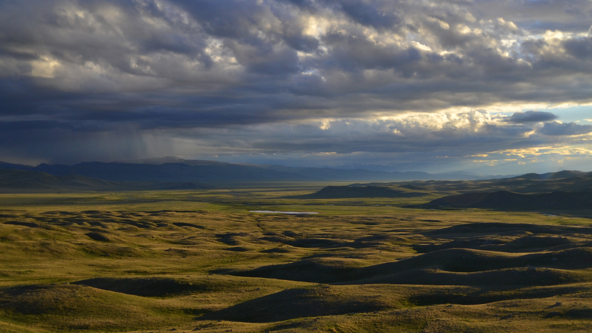 Nikon D3100 + Sigma 18-200mm F3.5-6.3 DC sample photo. Chuya steppe, altai photography