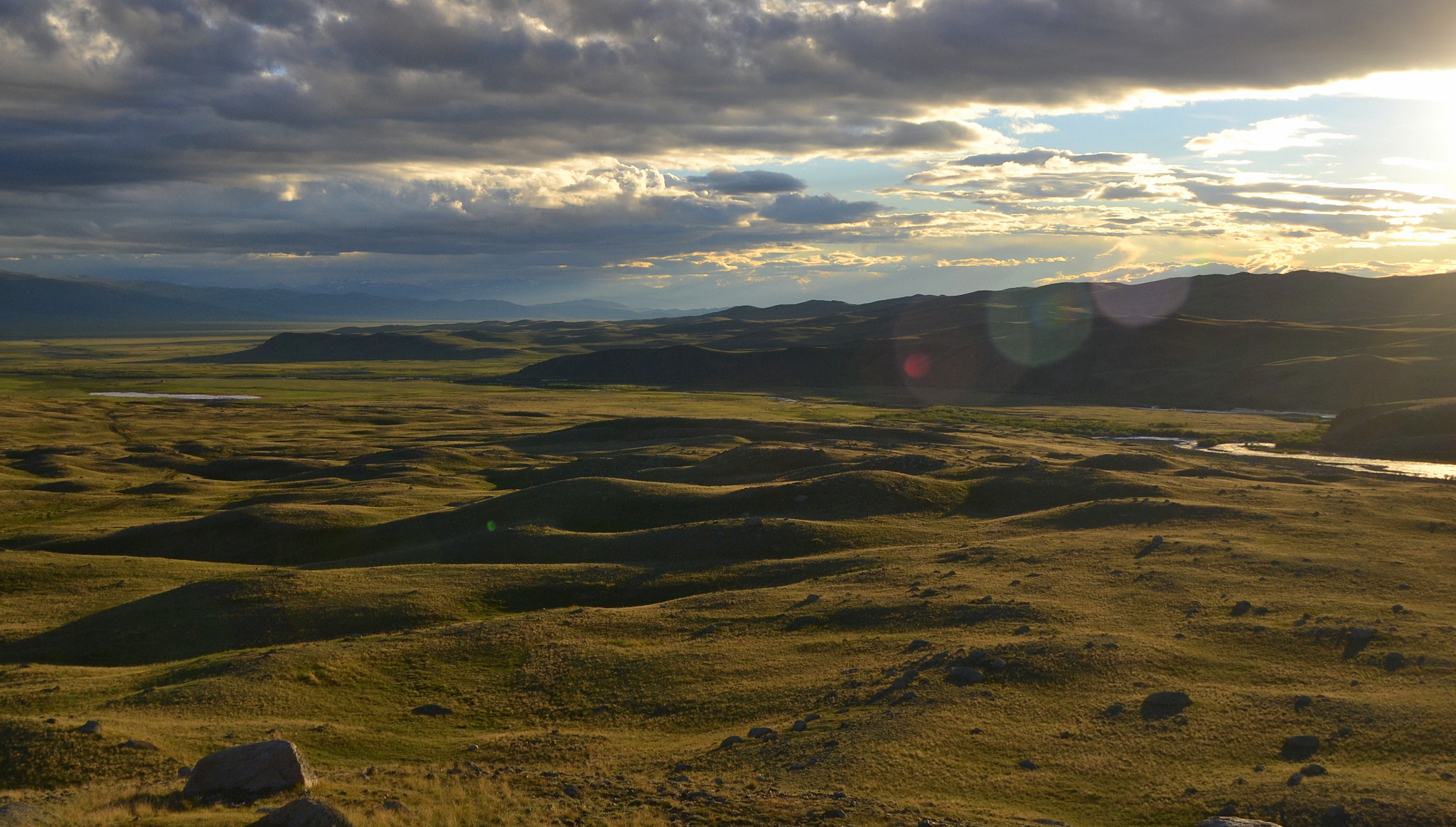 Nikon D3100 + Sigma 18-200mm F3.5-6.3 DC sample photo. Chuya steppe, altai photography