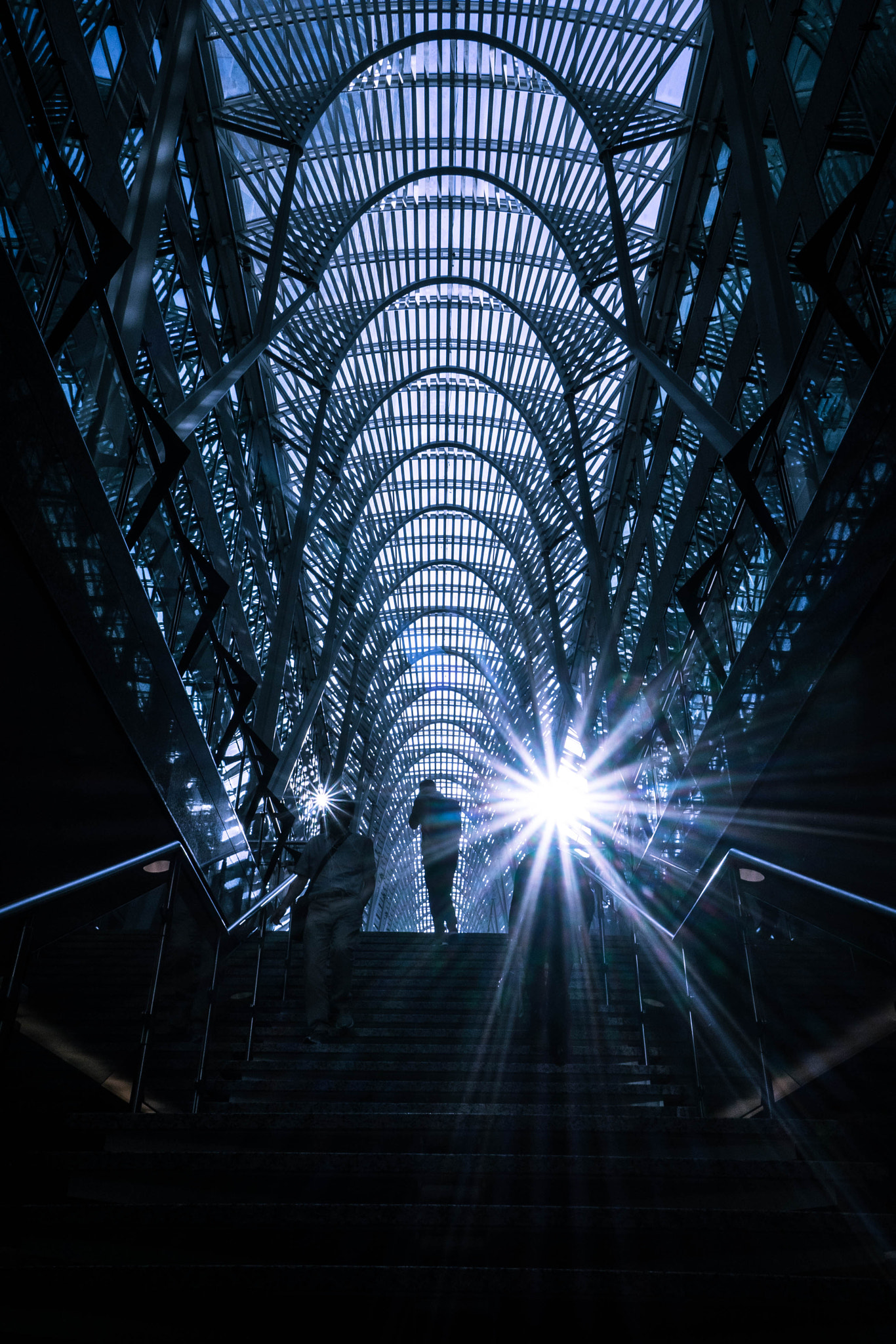 Sony a7 + Sony E 10-18mm F4 OSS sample photo. Brookfield place photography