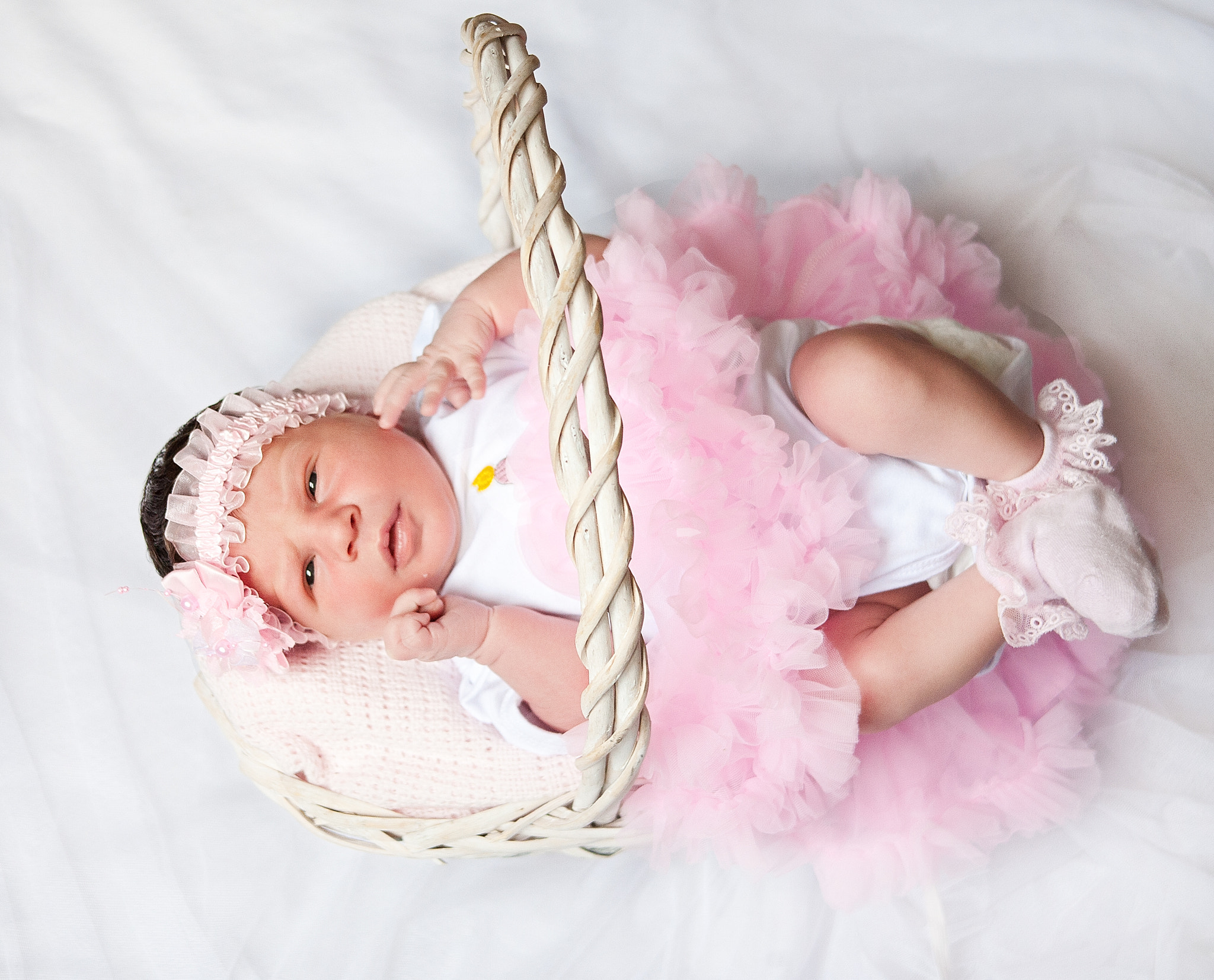 Canon EOS 5D + Canon EF 28-200mm F3.5-5.6 USM sample photo. Baby photography