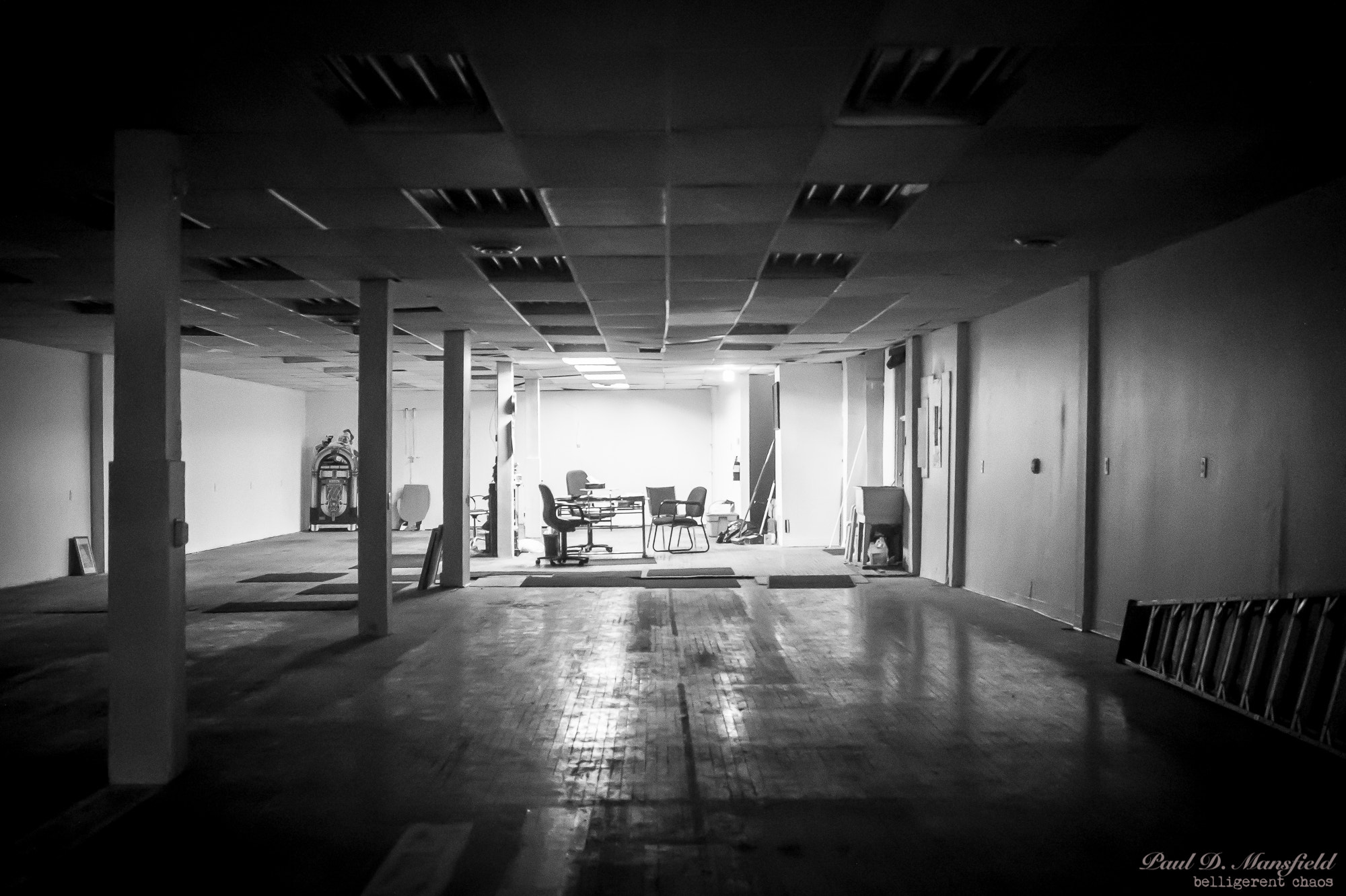 Fujifilm X-A1 + Fujifilm XF 27mm F2.8 sample photo. Renovations photography