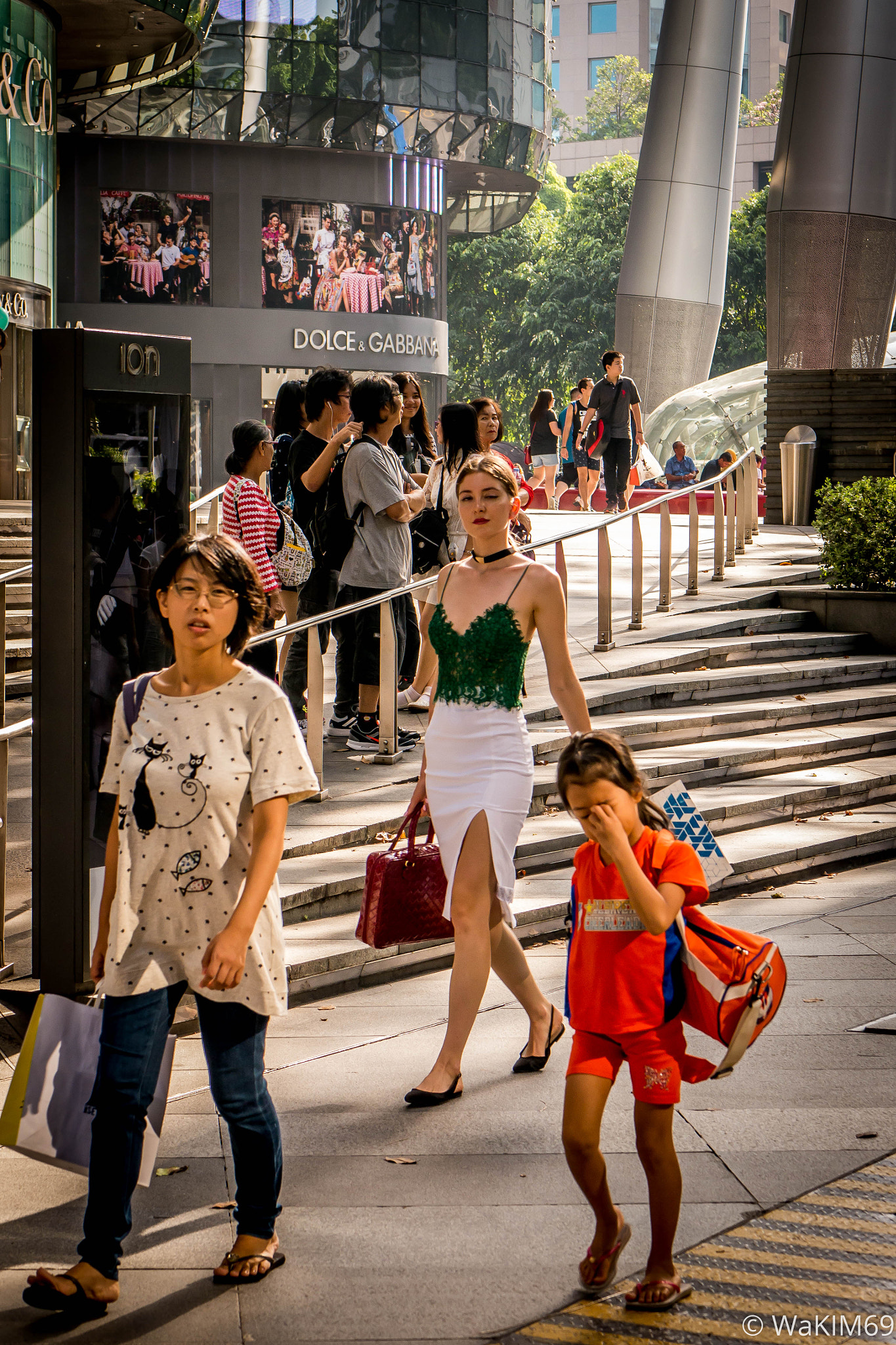 Panasonic Lumix DMC-G5 sample photo. Models & ordinary folks... photography
