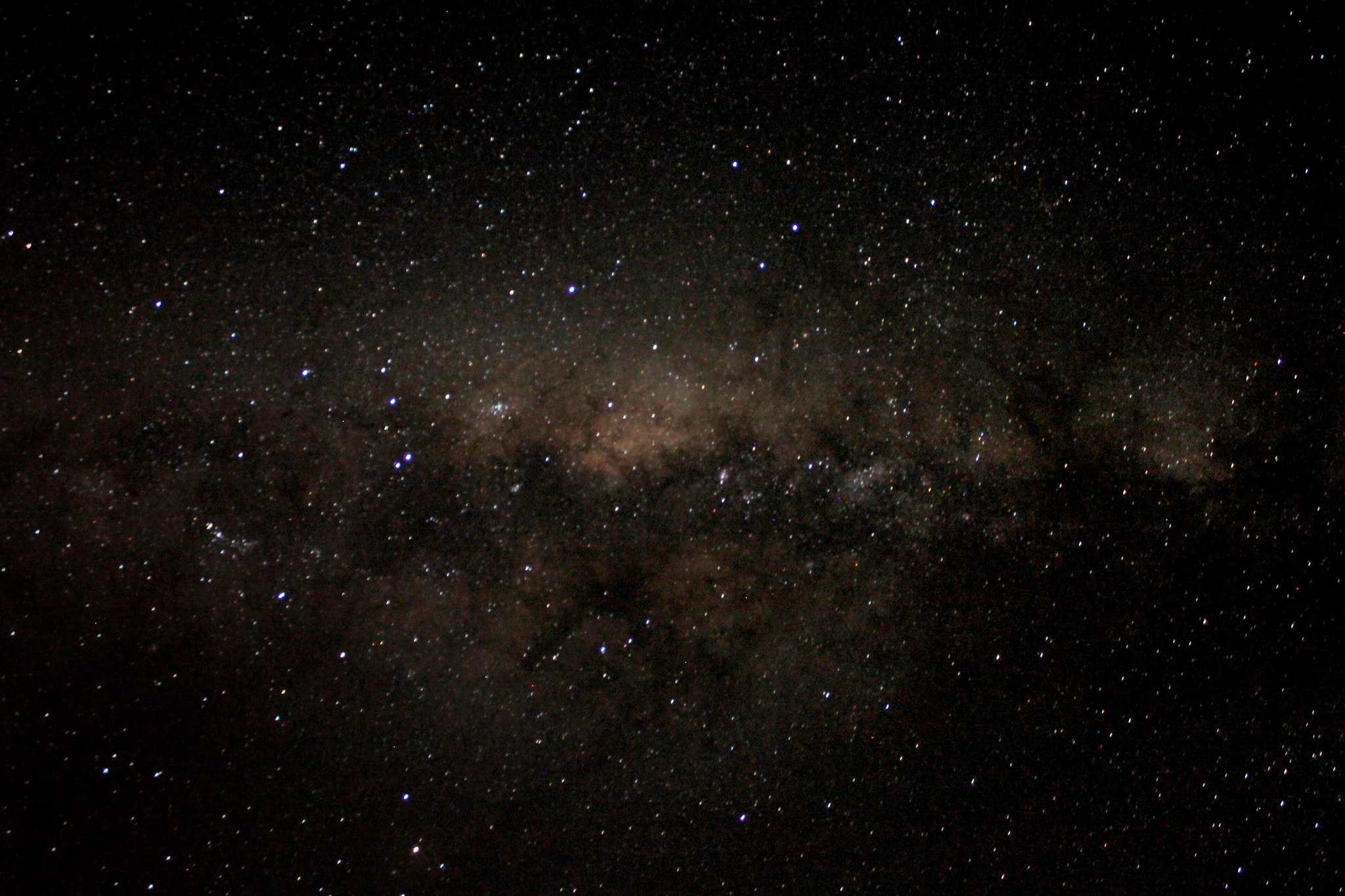 Canon EF-S 18-55mm F3.5-5.6 IS II sample photo. Arroyos y esteros - paraguay  photography