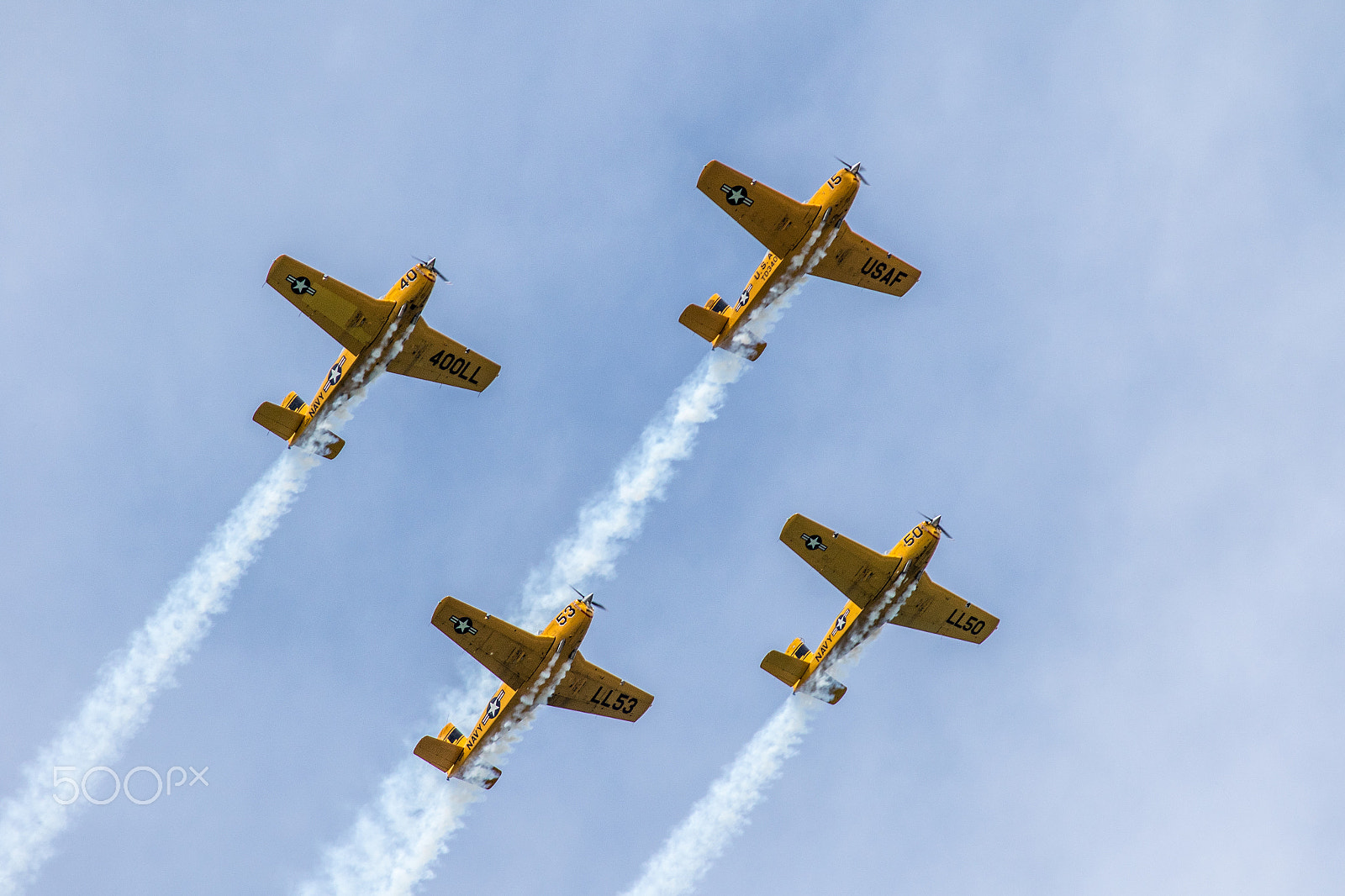 Canon EF-S 55-250mm F4-5.6 IS sample photo. Gary air show photography