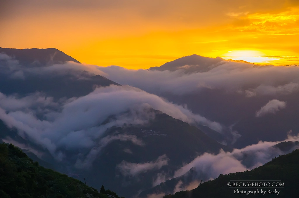 Pentax K-5 IIs sample photo. Taiwan - sunset photography