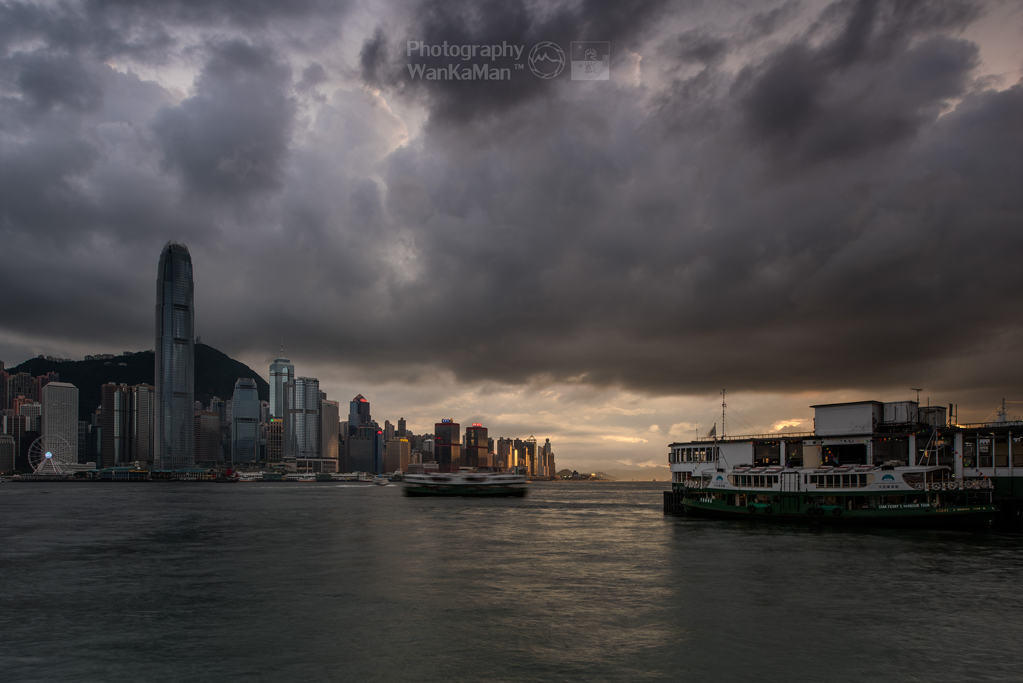 Nikon D810 + Nikon PC-E Nikkor 24mm F3.5D ED Tilt-Shift sample photo. Victoria harbour photography