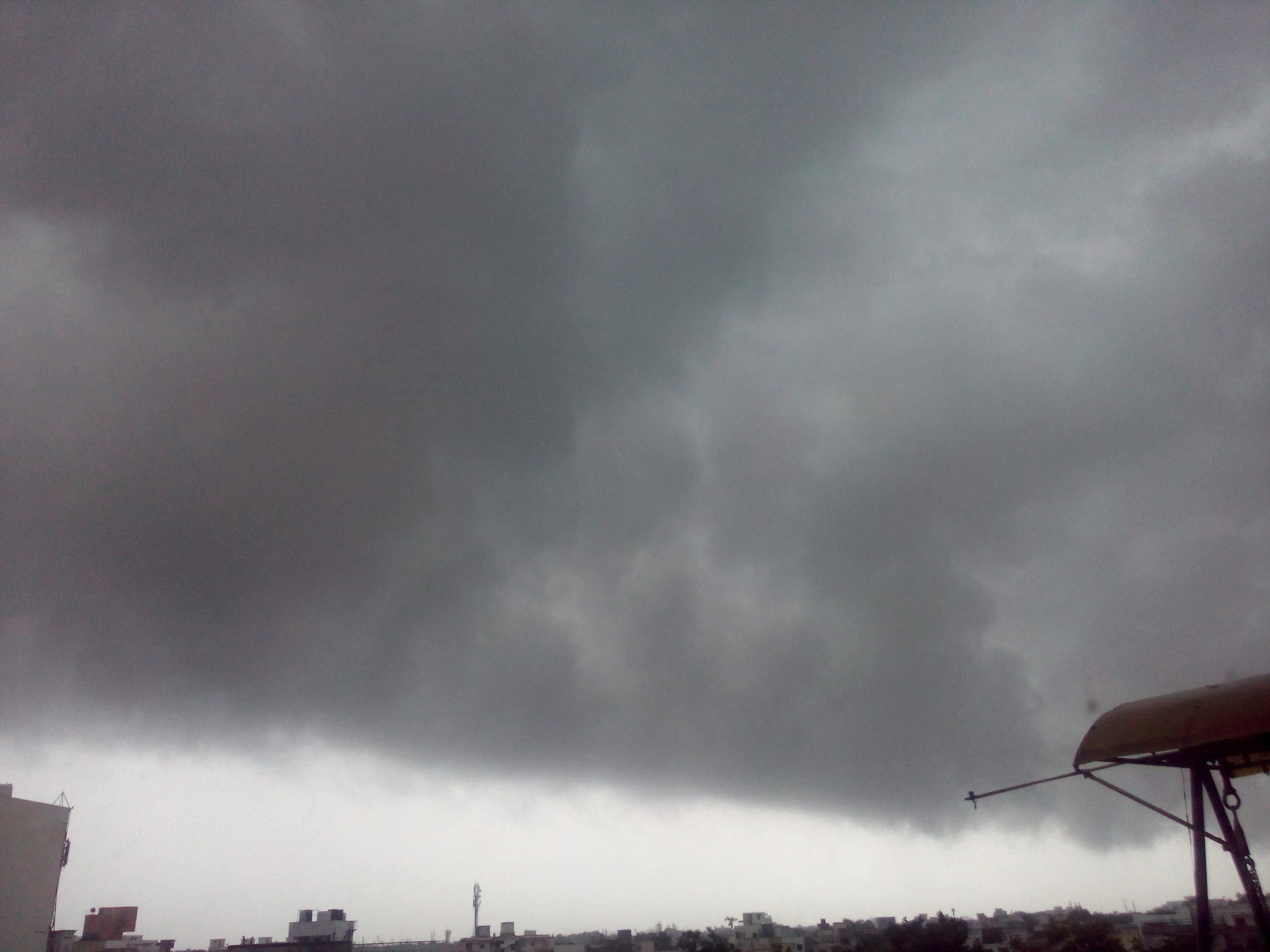 Micromax Canvas Spark sample photo