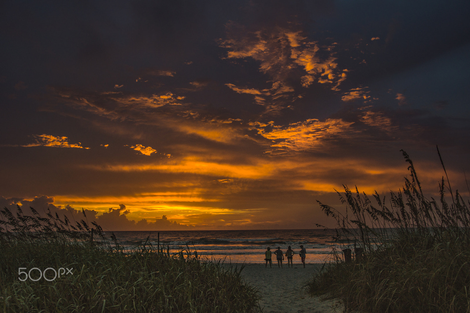 Tamron 18-270mm F3.5-6.3 Di II PZD sample photo. Cocoa beach photography