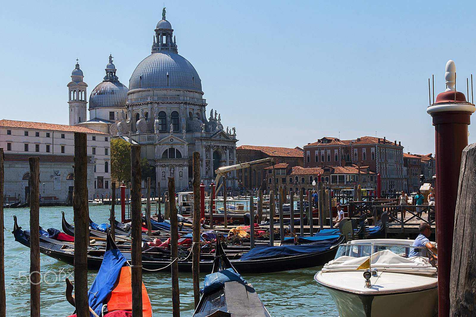 Sigma 17-70mm F2.8-4 DC Macro OS HSM sample photo. Beautyful venice photography
