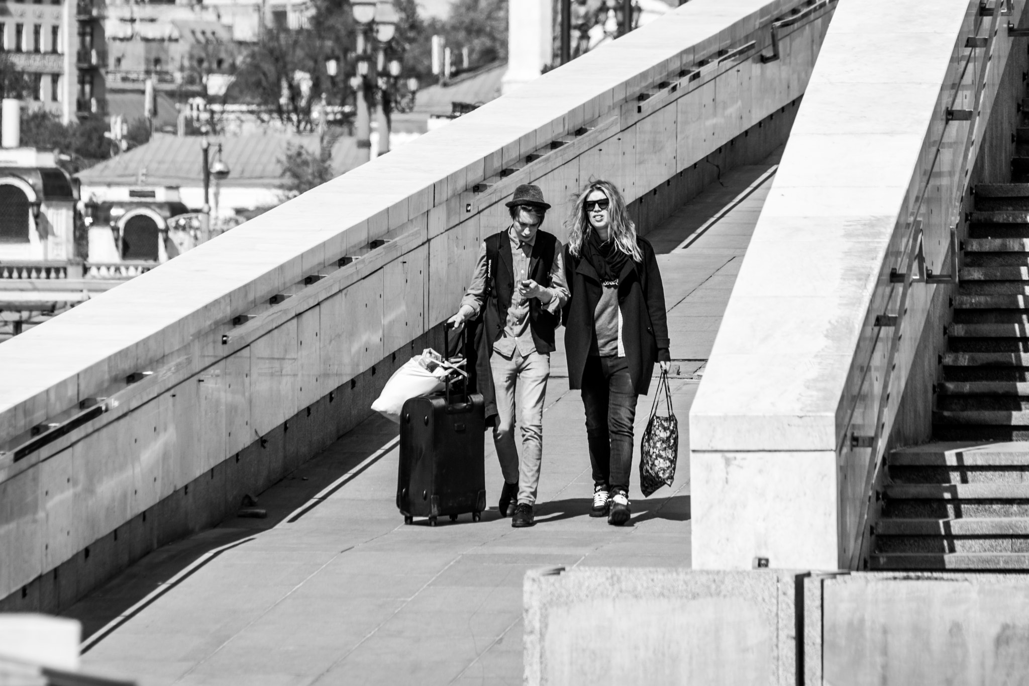 Sony SLT-A77 sample photo. Guests photography