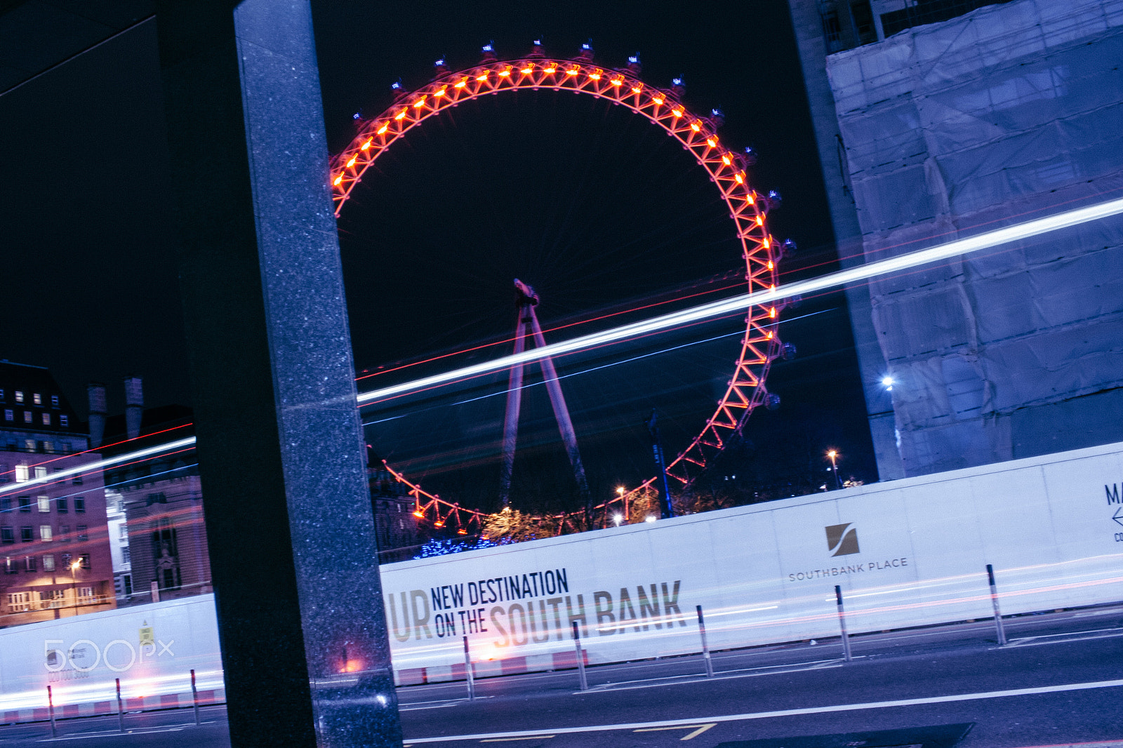 Canon EF-S 24mm F2.8 STM sample photo. Ur new destination on the south bank photography