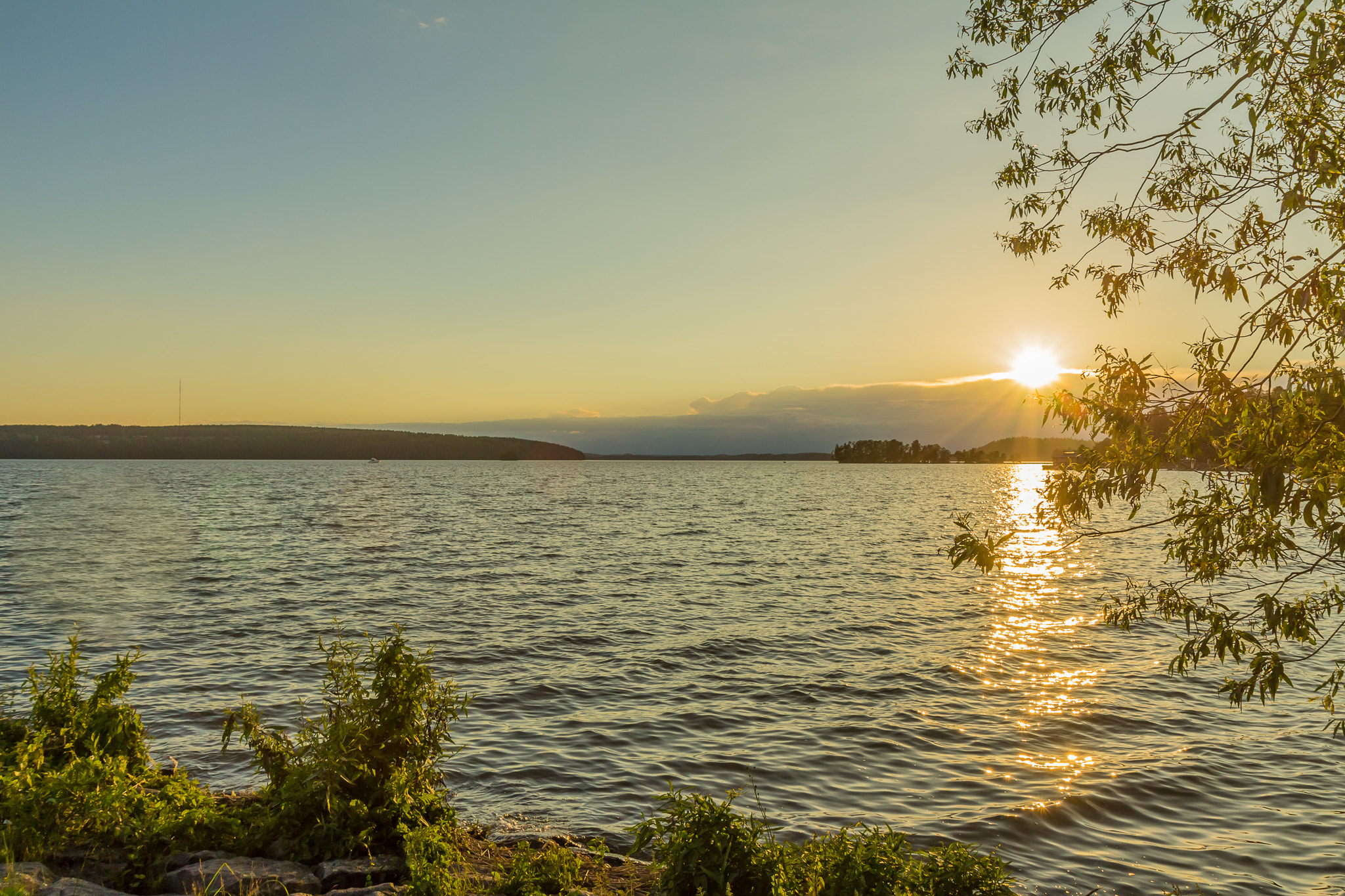 Canon EF-S 17-55mm F2.8 IS USM sample photo. Vesijärvi. photography