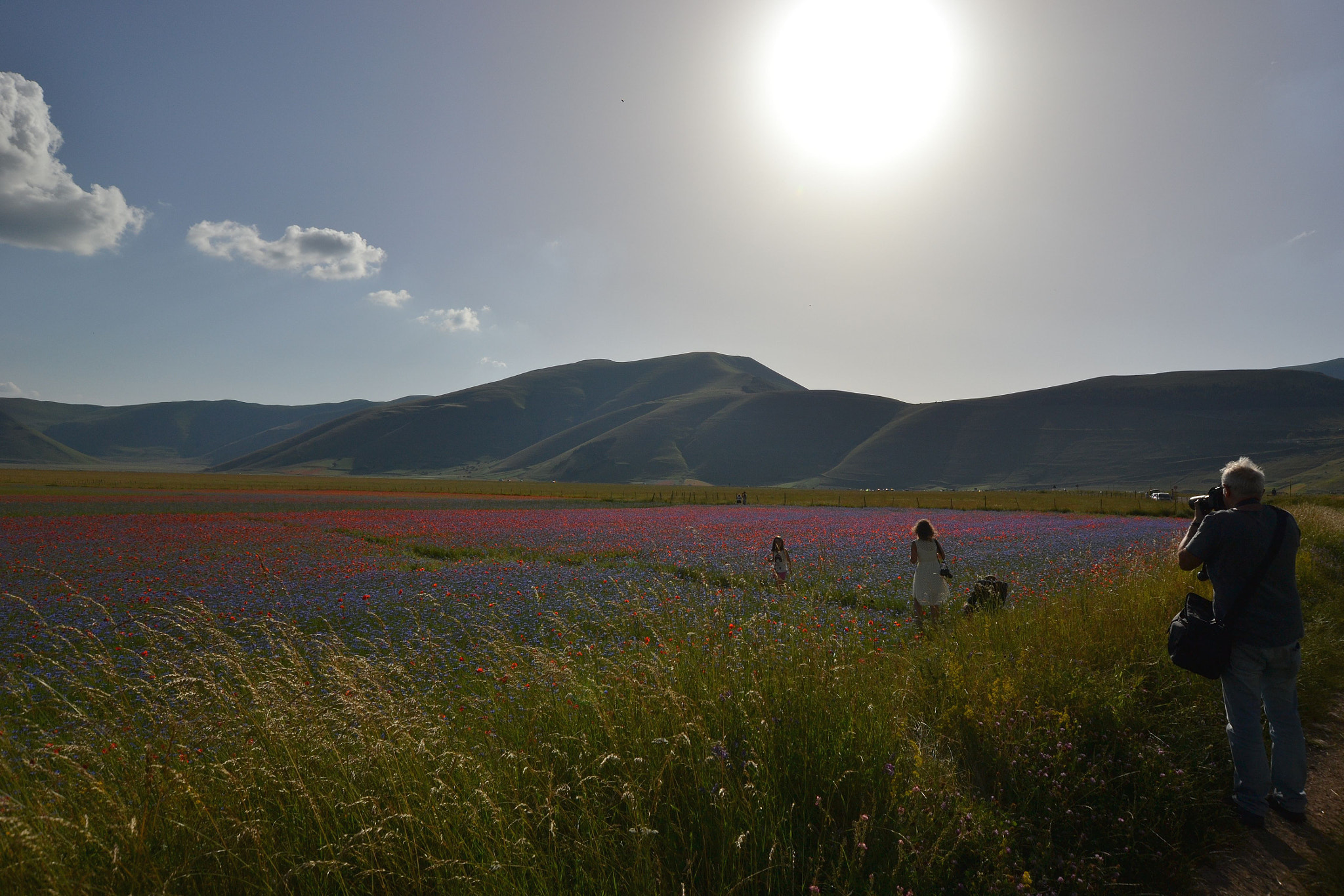 Nikon D3100 + Sigma 10-20mm F3.5 EX DC HSM sample photo. Verso il tramonto photography
