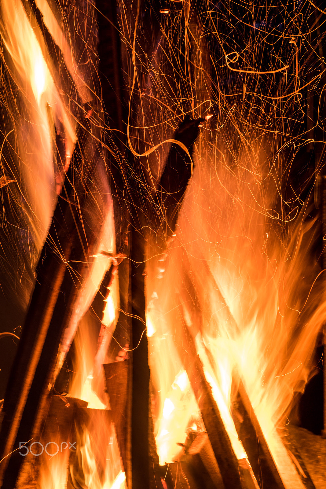 Sony ILCA-77M2 + Sony DT 35mm F1.8 SAM sample photo. Fire photography