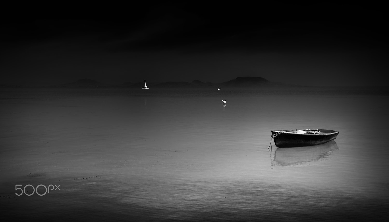 Sony Alpha DSLR-A900 + Tamron SP 24-70mm F2.8 Di VC USD sample photo. Water mood photography