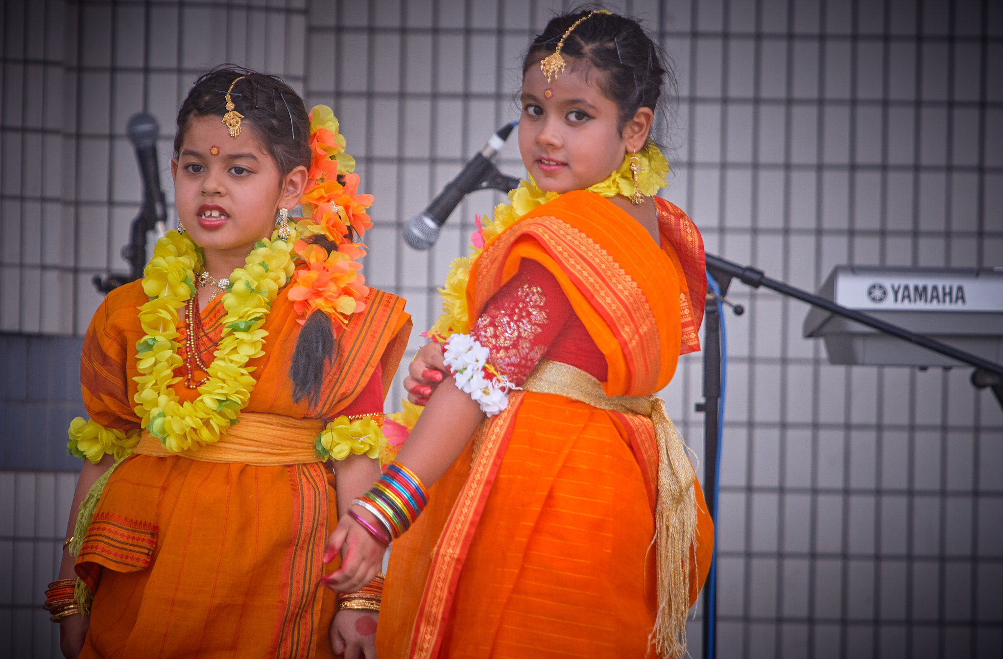 Canon EOS 30D + Canon EF 70-200mm F2.8L IS USM sample photo. Bangla festival photography