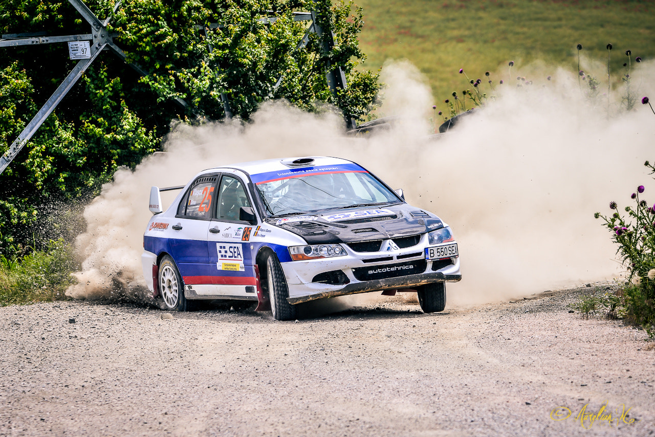 Nikon D600 sample photo. Performing at danube delta rally photography