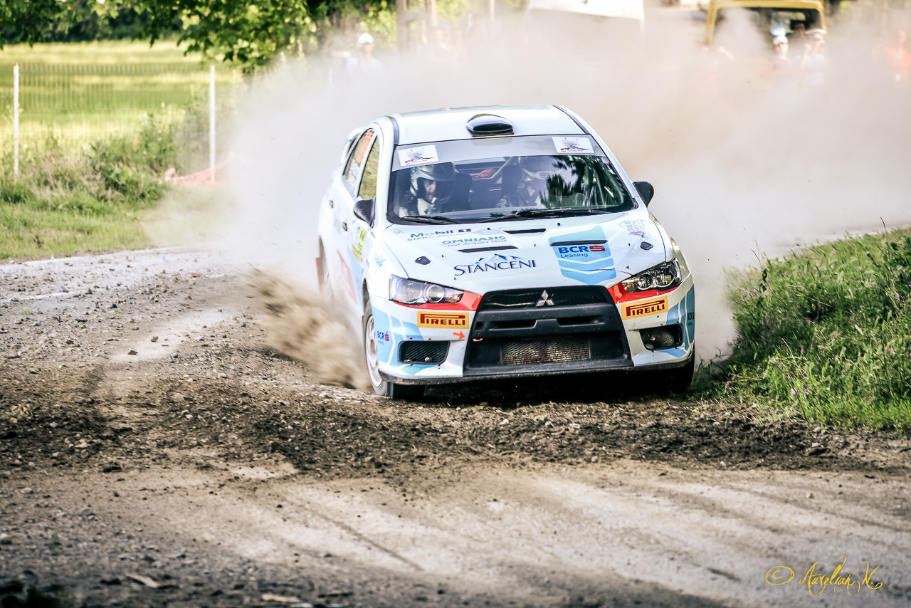Nikon D600 sample photo. Performing at danube delta rally photography