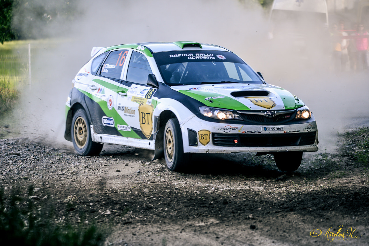 Nikon D600 sample photo. Performing at danube delta rally photography