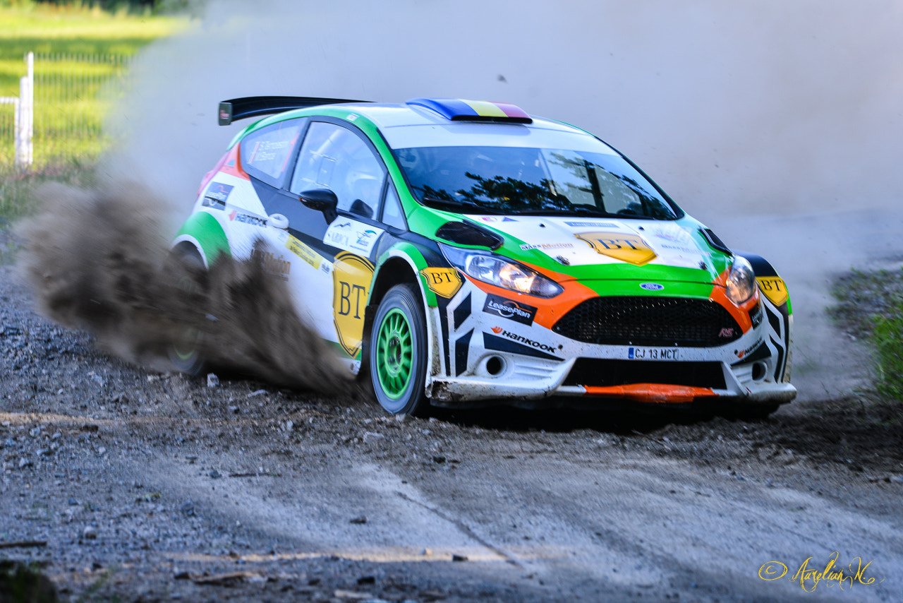 Nikon D600 sample photo. Performing at danube delta rally photography