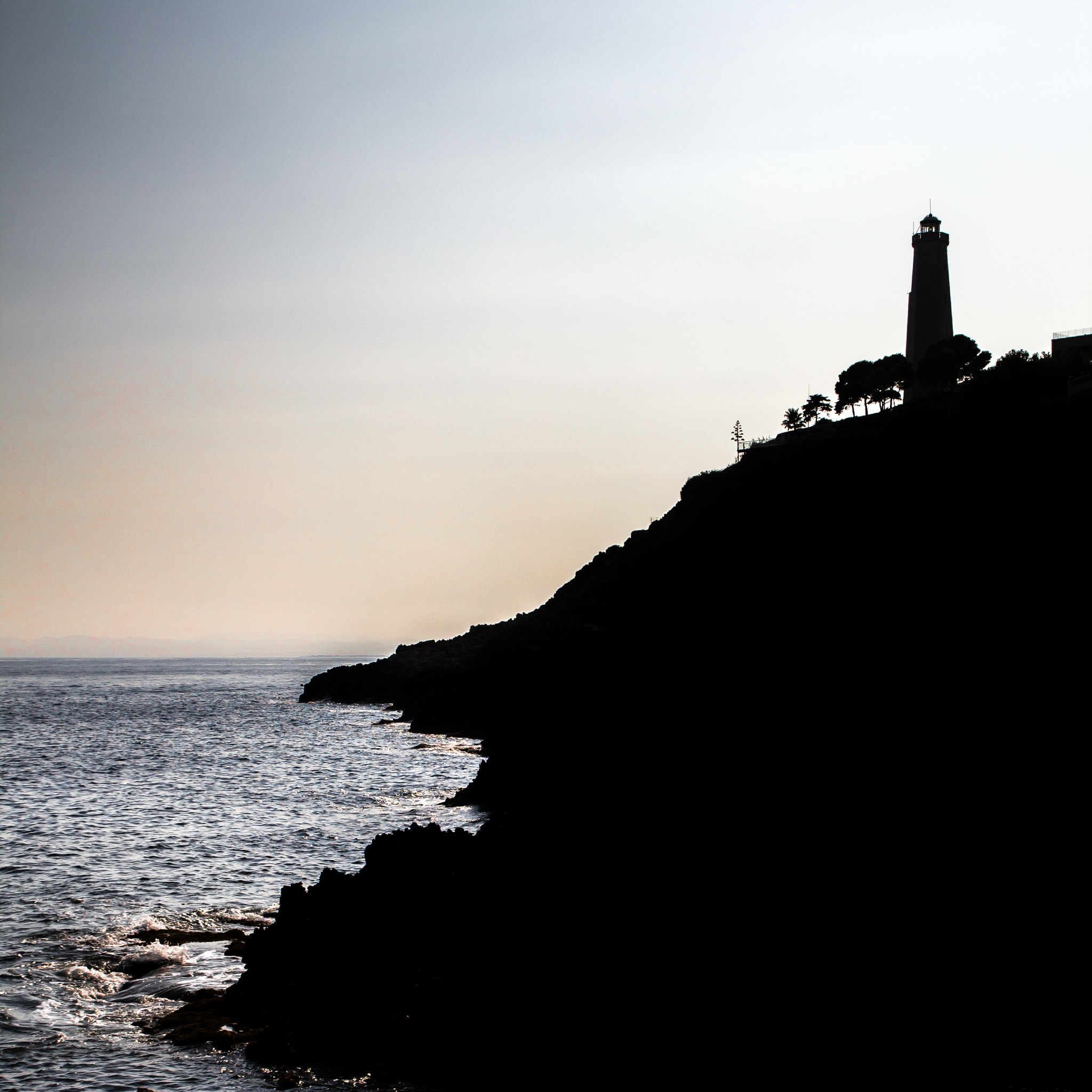 Canon EF-S 17-55mm F2.8 IS USM sample photo. Earth and sea photography