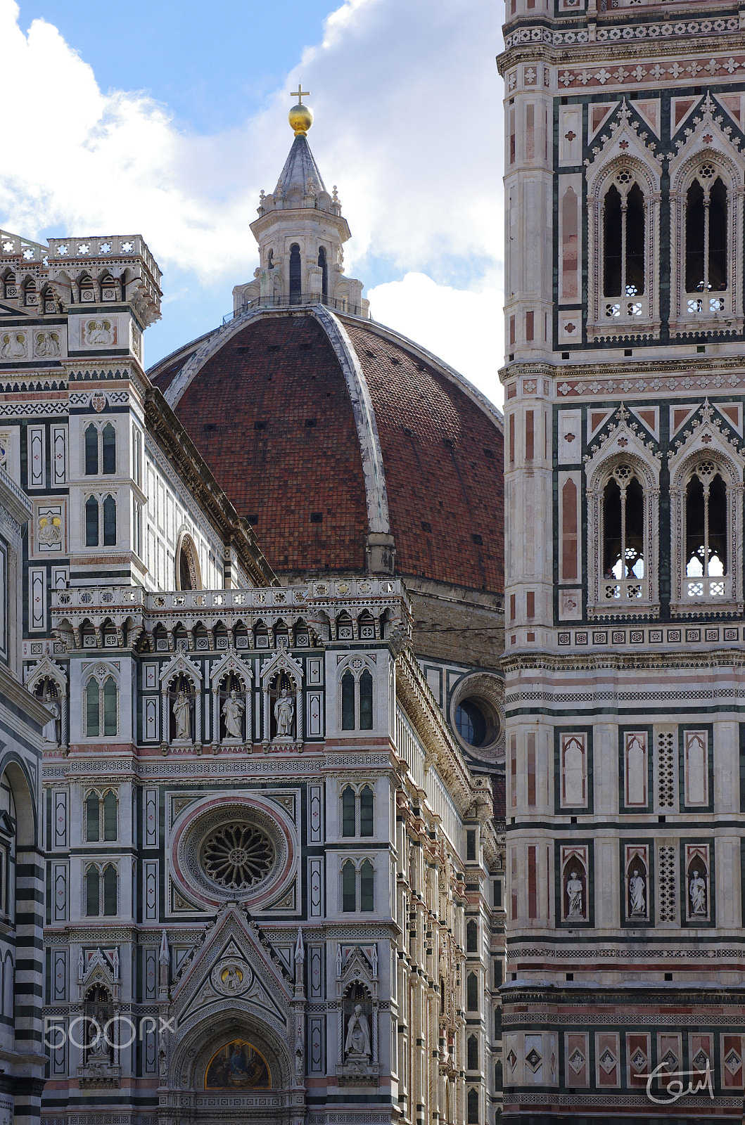 Pentax K-5 II + Sigma 17-70mm F2.8-4 DC Macro HSM | C sample photo. Duomo florence photography