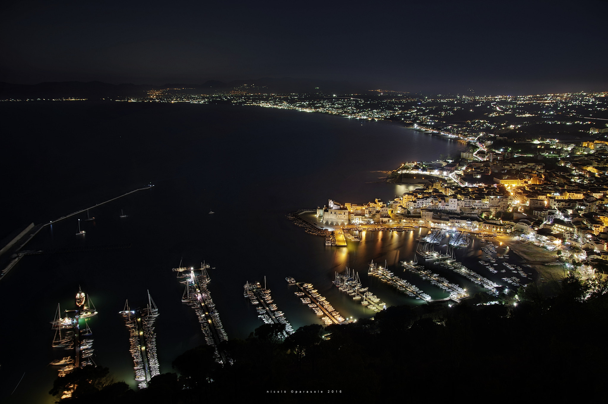 Sigma 17-50mm F2.8 EX DC OS HSM sample photo. Castellammare del golfo .2 photography