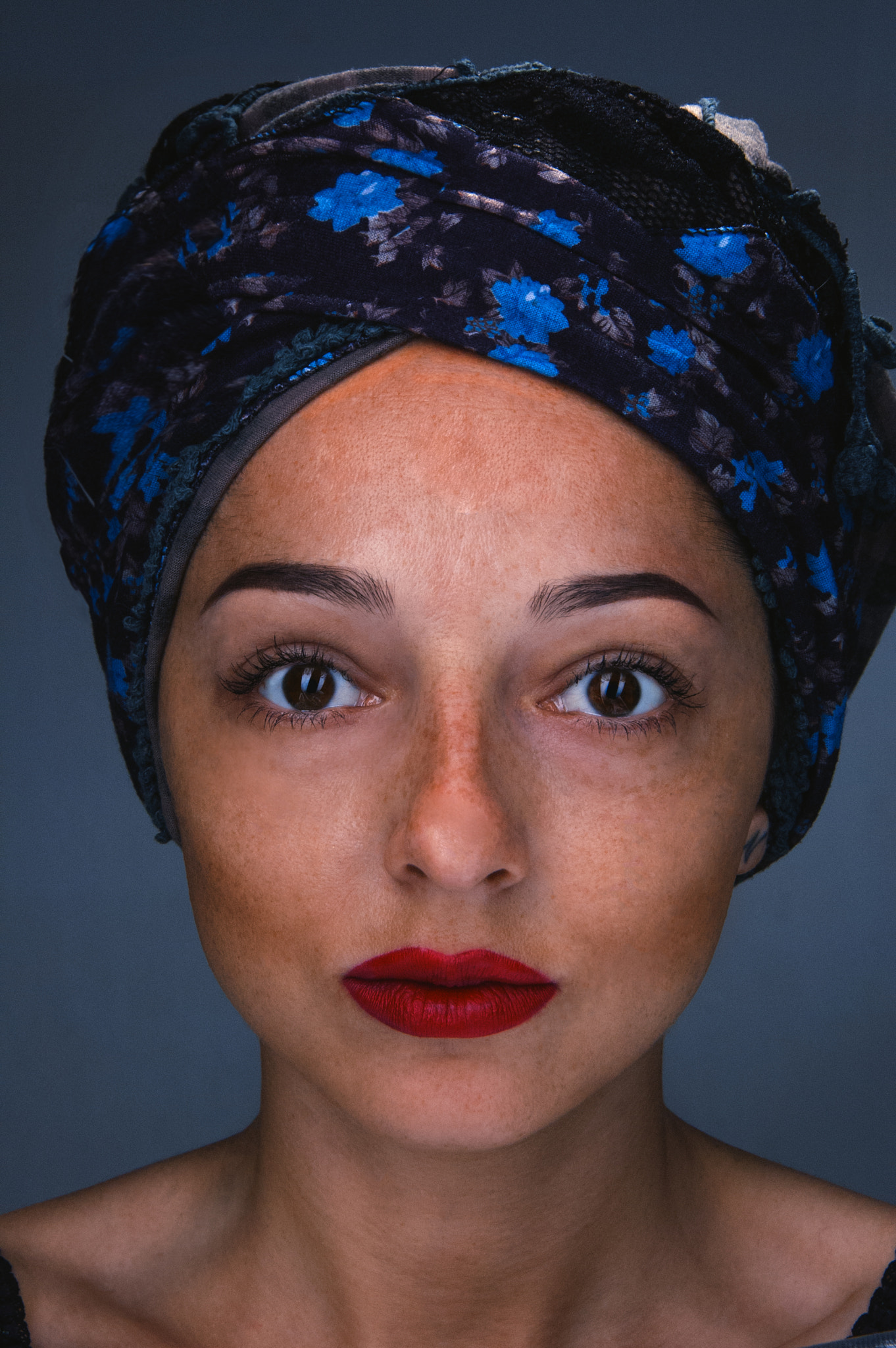 Nikon D70 sample photo. Portraite photography