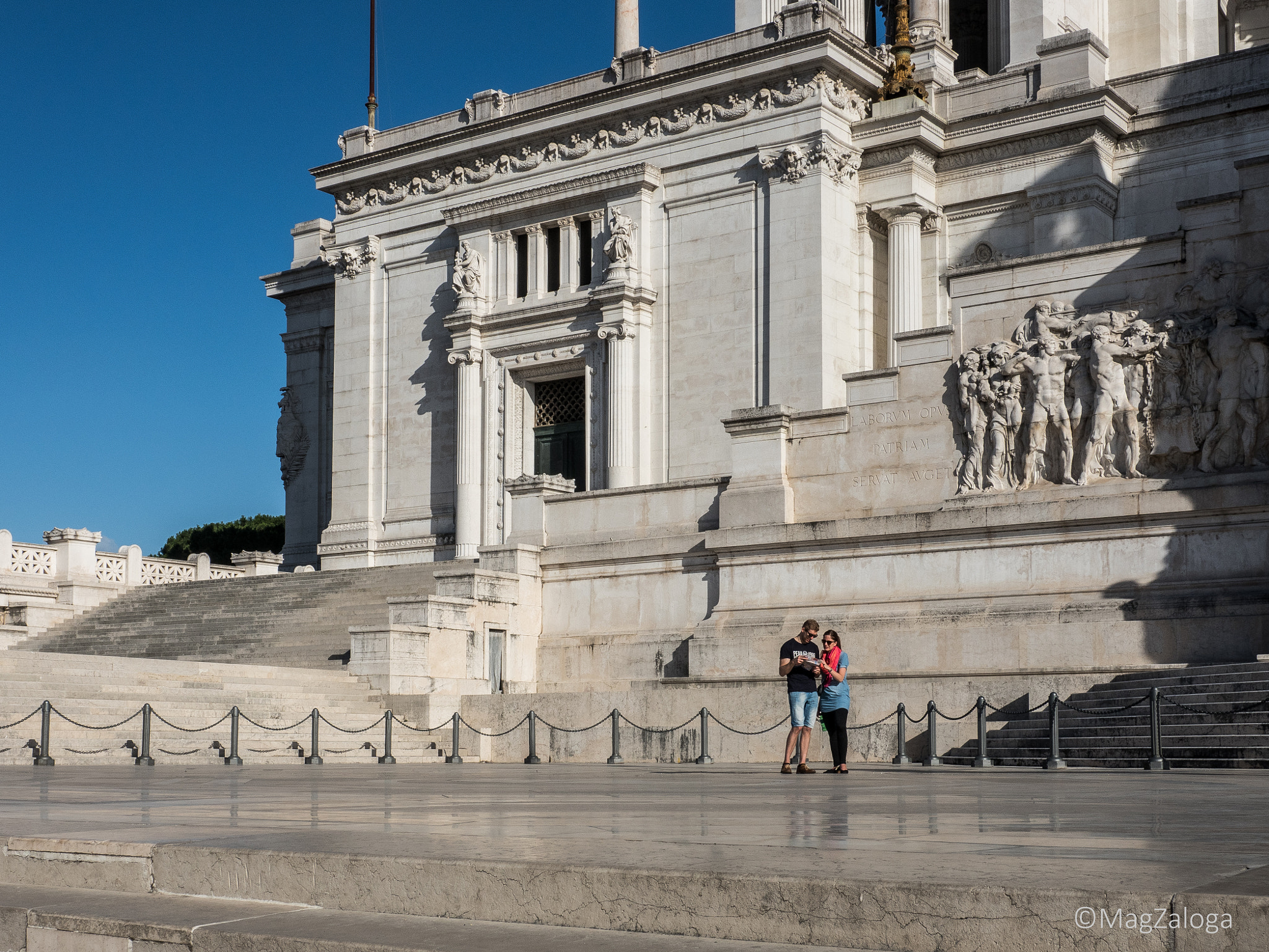 OLYMPUS M.12-50mm F3.5-6.3 sample photo. Piazza di venezia photography