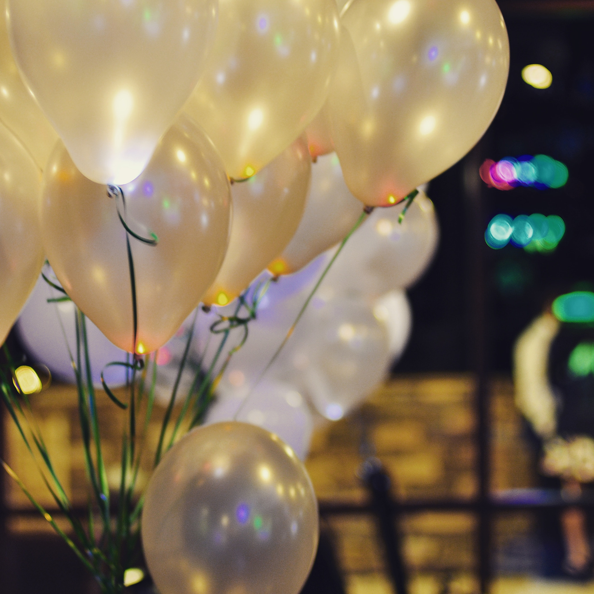 balloon decoration