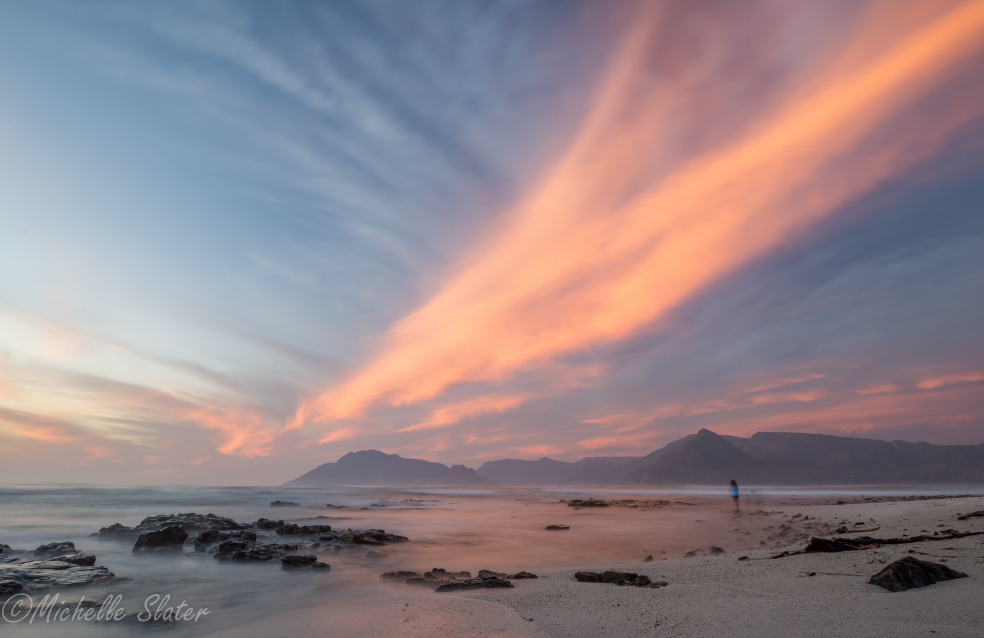 Nikon D600 sample photo. Sunset over kommetjie photography