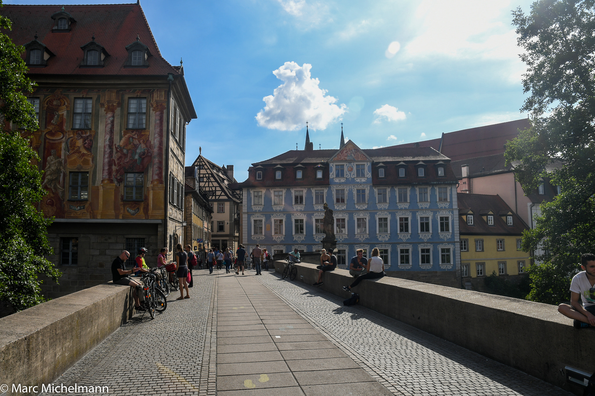 Nikon D500 sample photo. Bamberg, bavaria, germany photography