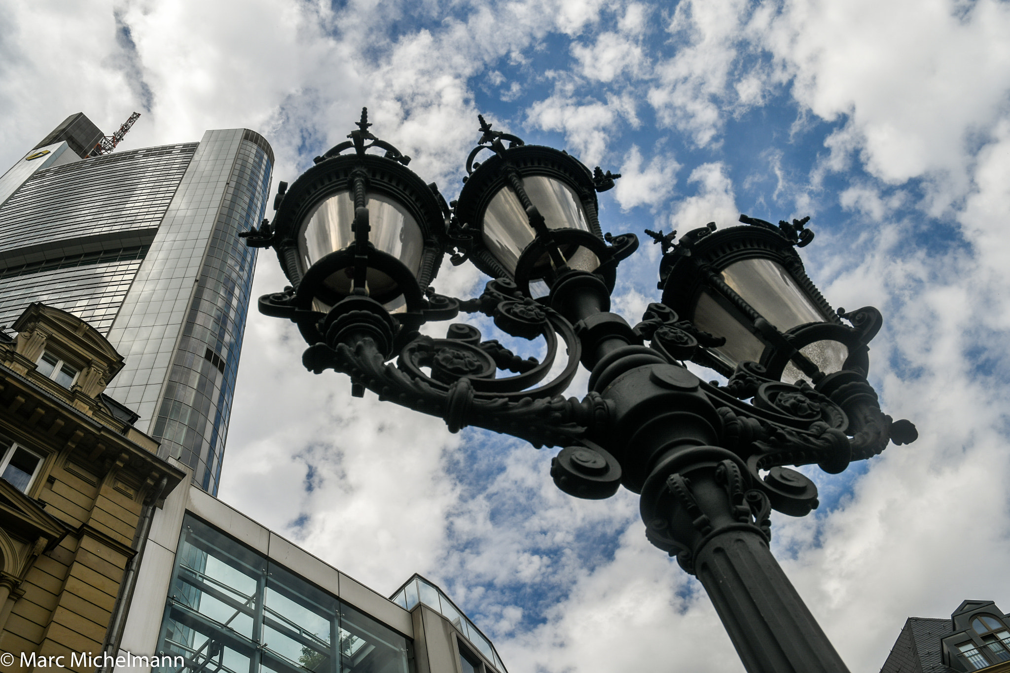 Nikon D500 sample photo. Kaiserplatz, frankfurt am main photography
