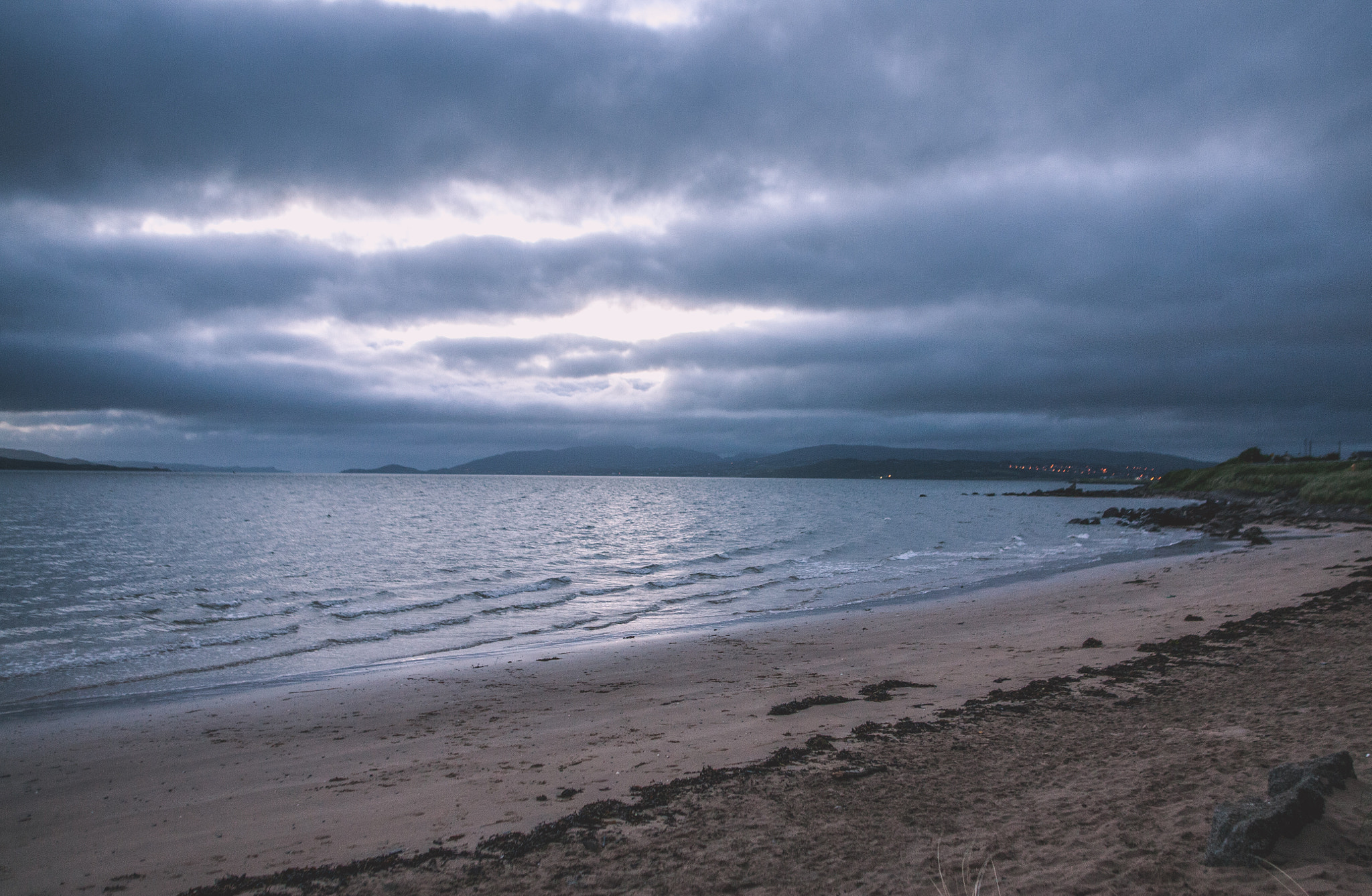 Sigma 28mm f/1.8 DG Macro EX sample photo. Getaway cove photography